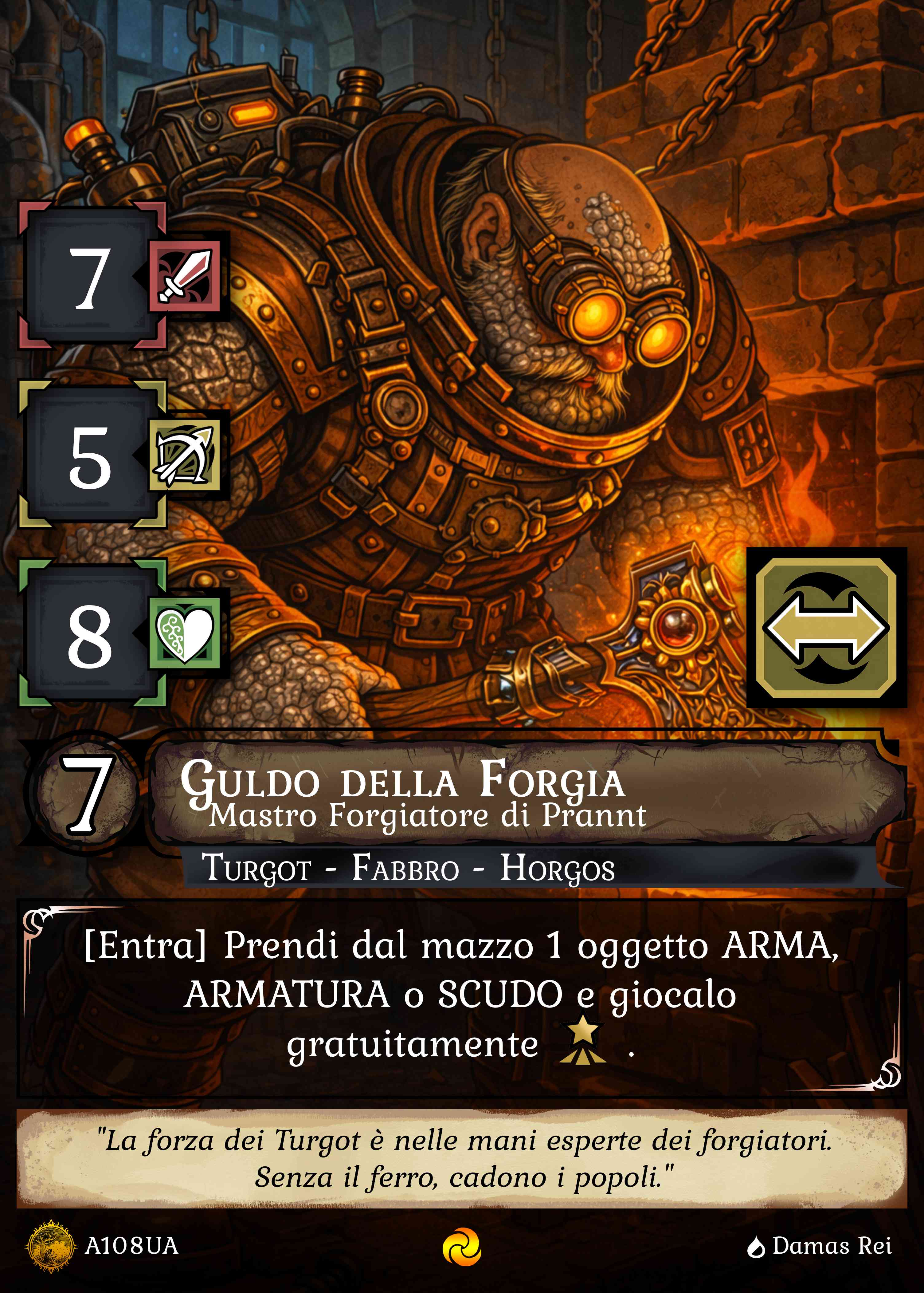 Guldo della Forgia