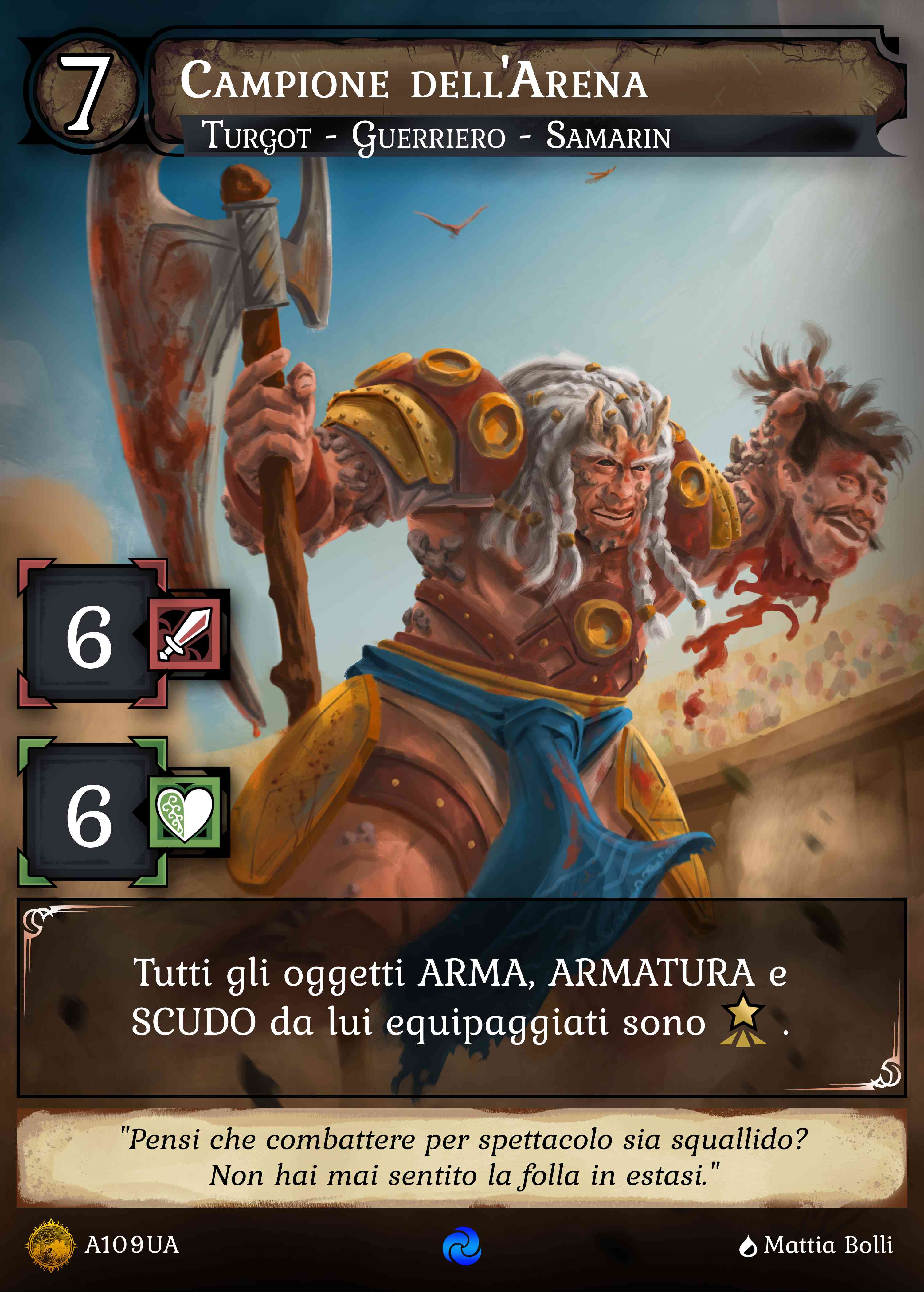Campione dell'Arena