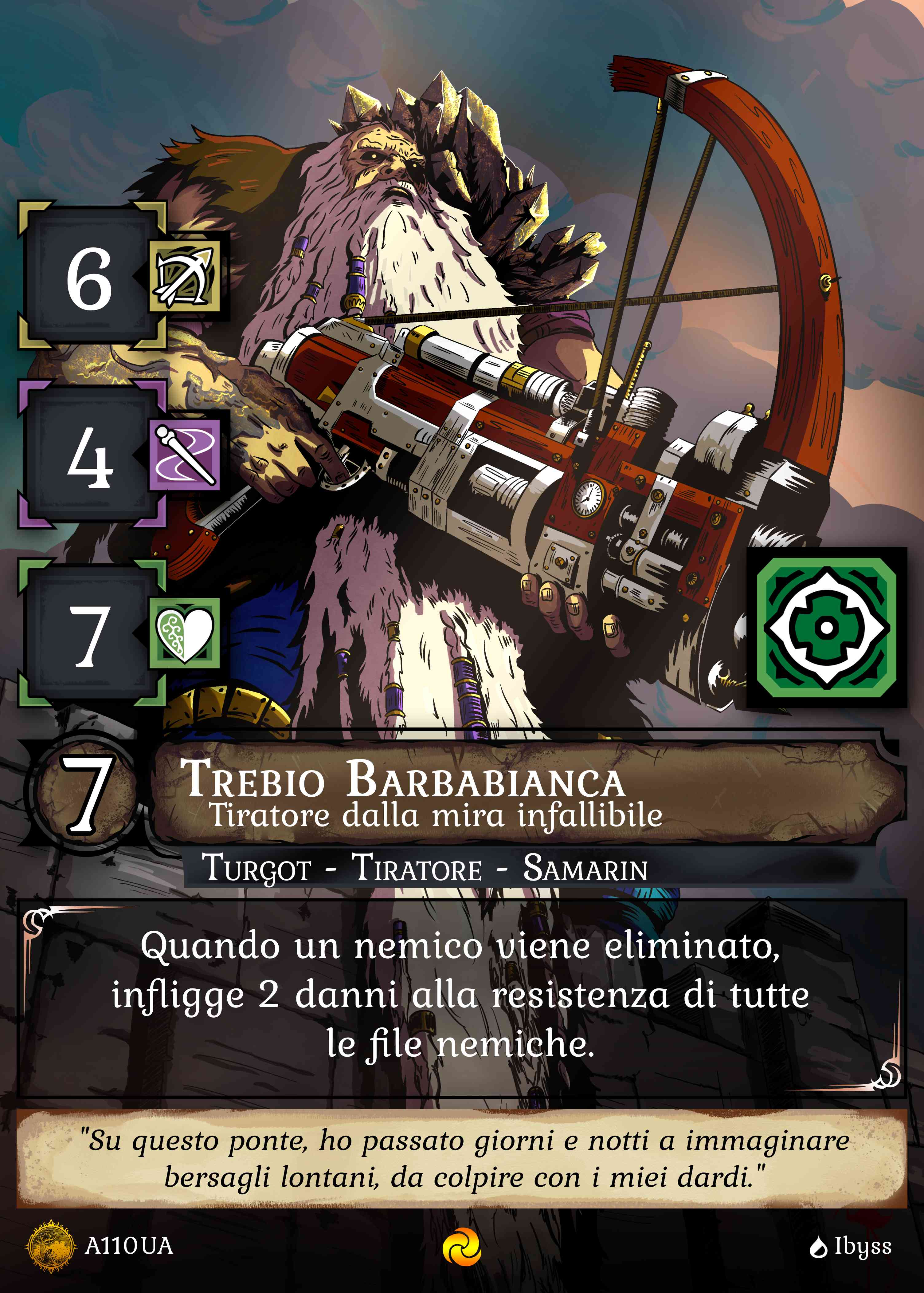 Trebio Barbabianca