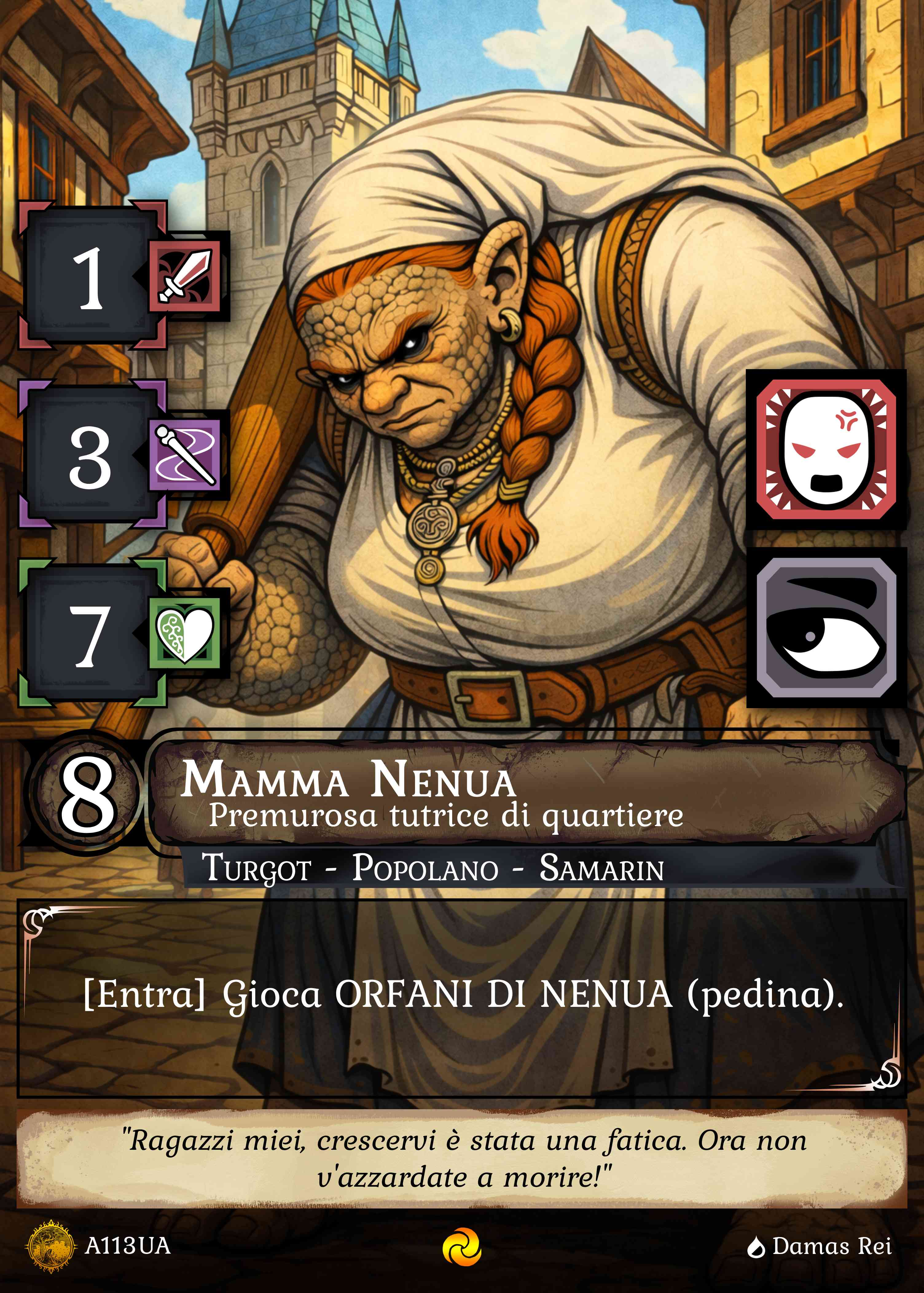 Mamma Nenua