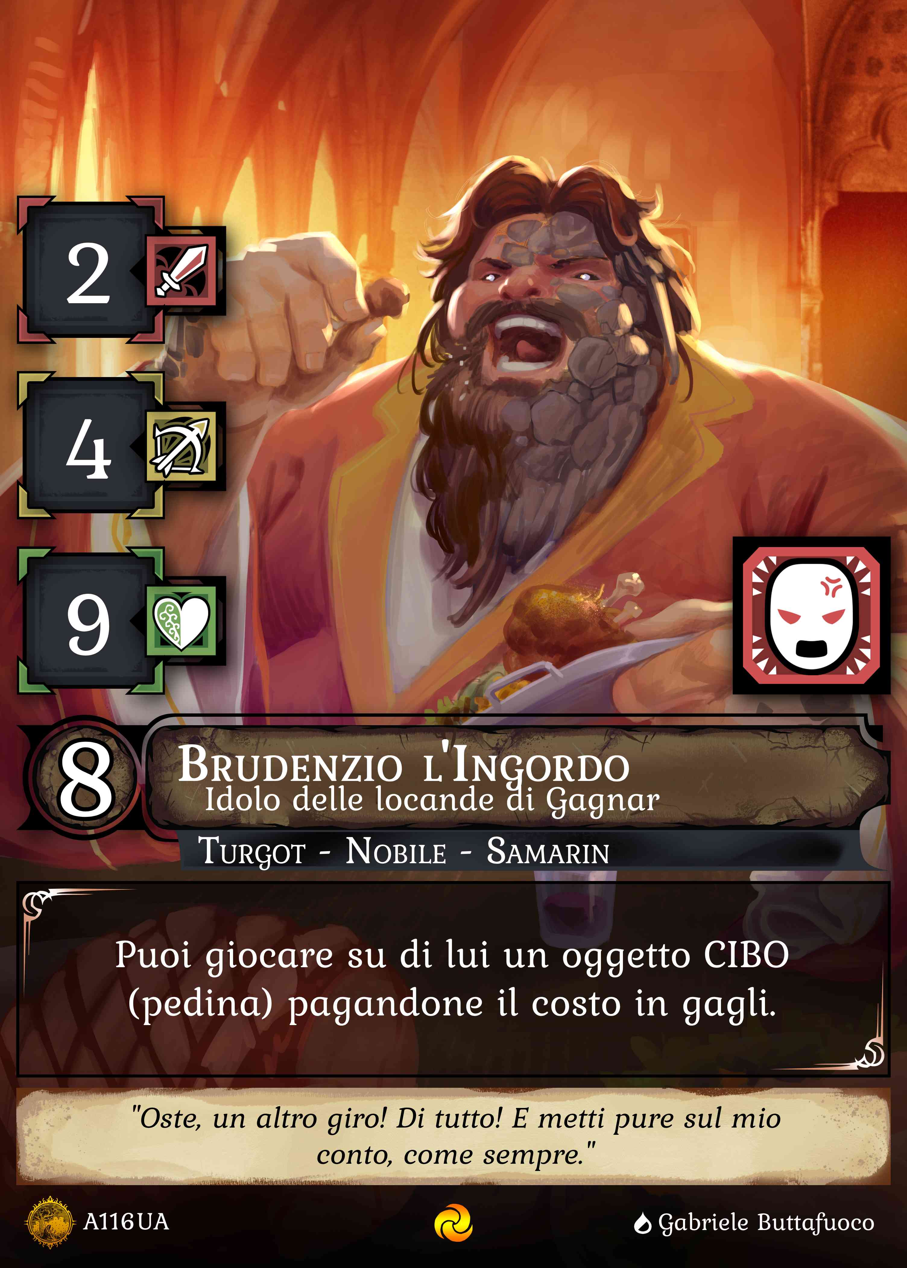 Brudenzio l'Ingordo