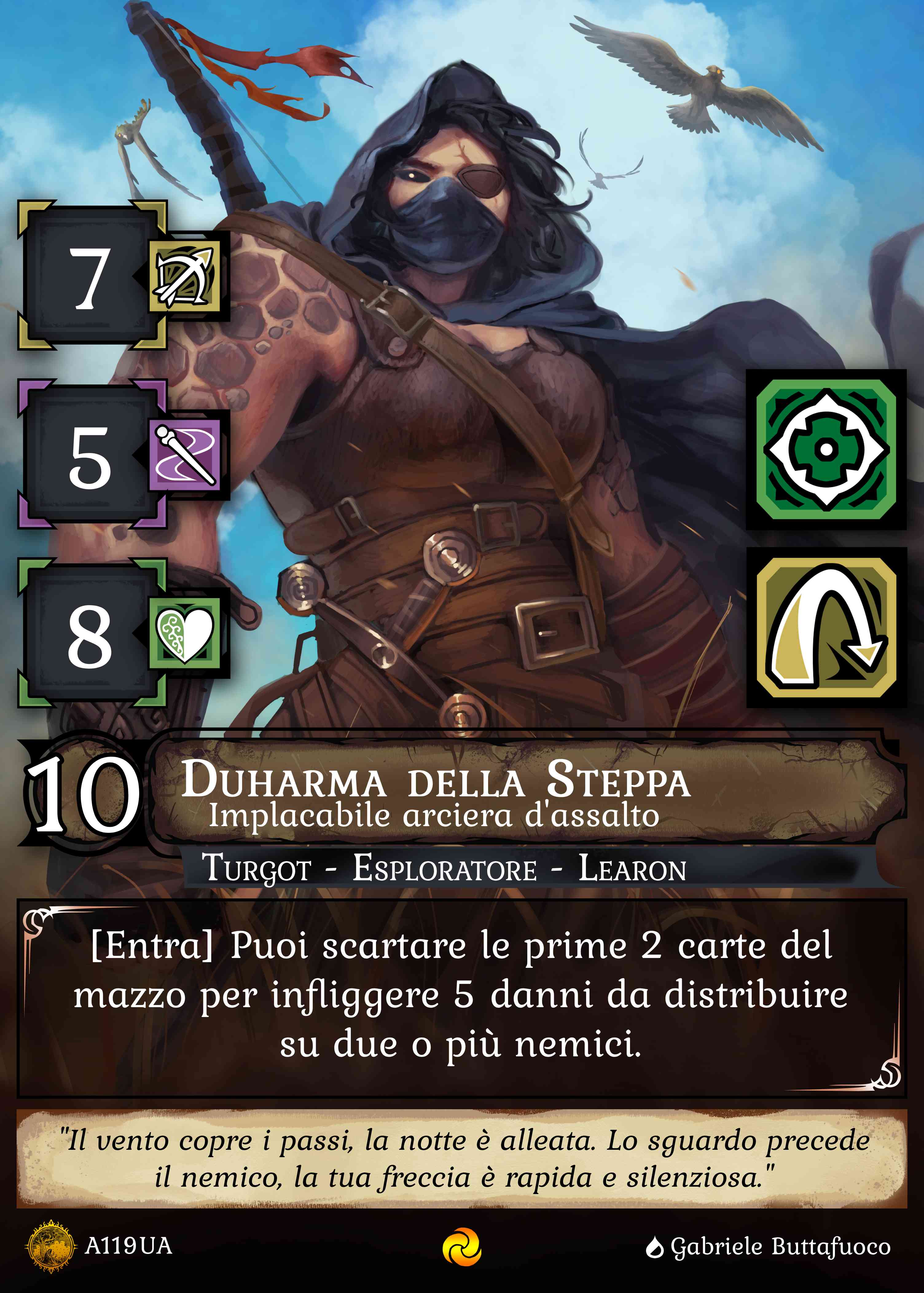 Duharma della Steppa