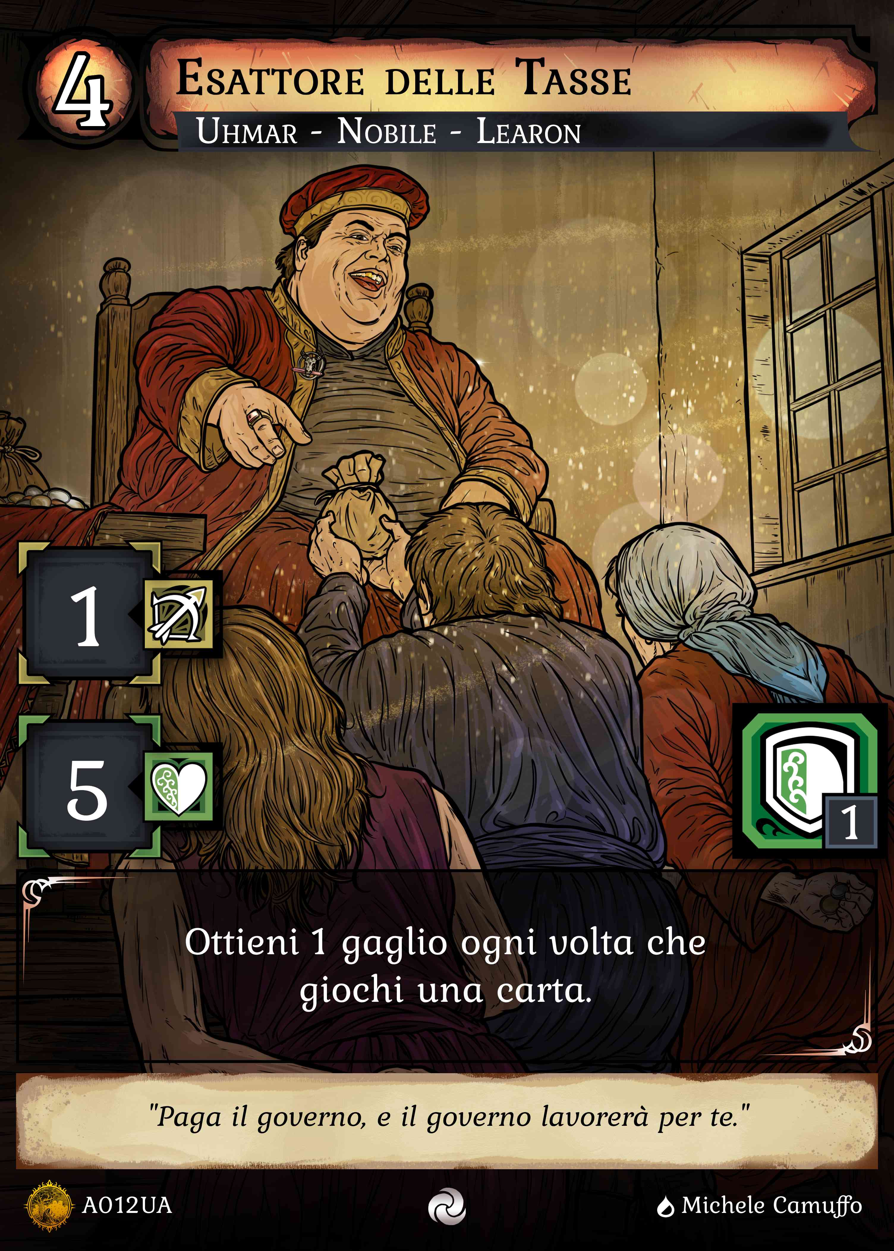 Esattore delle tasse