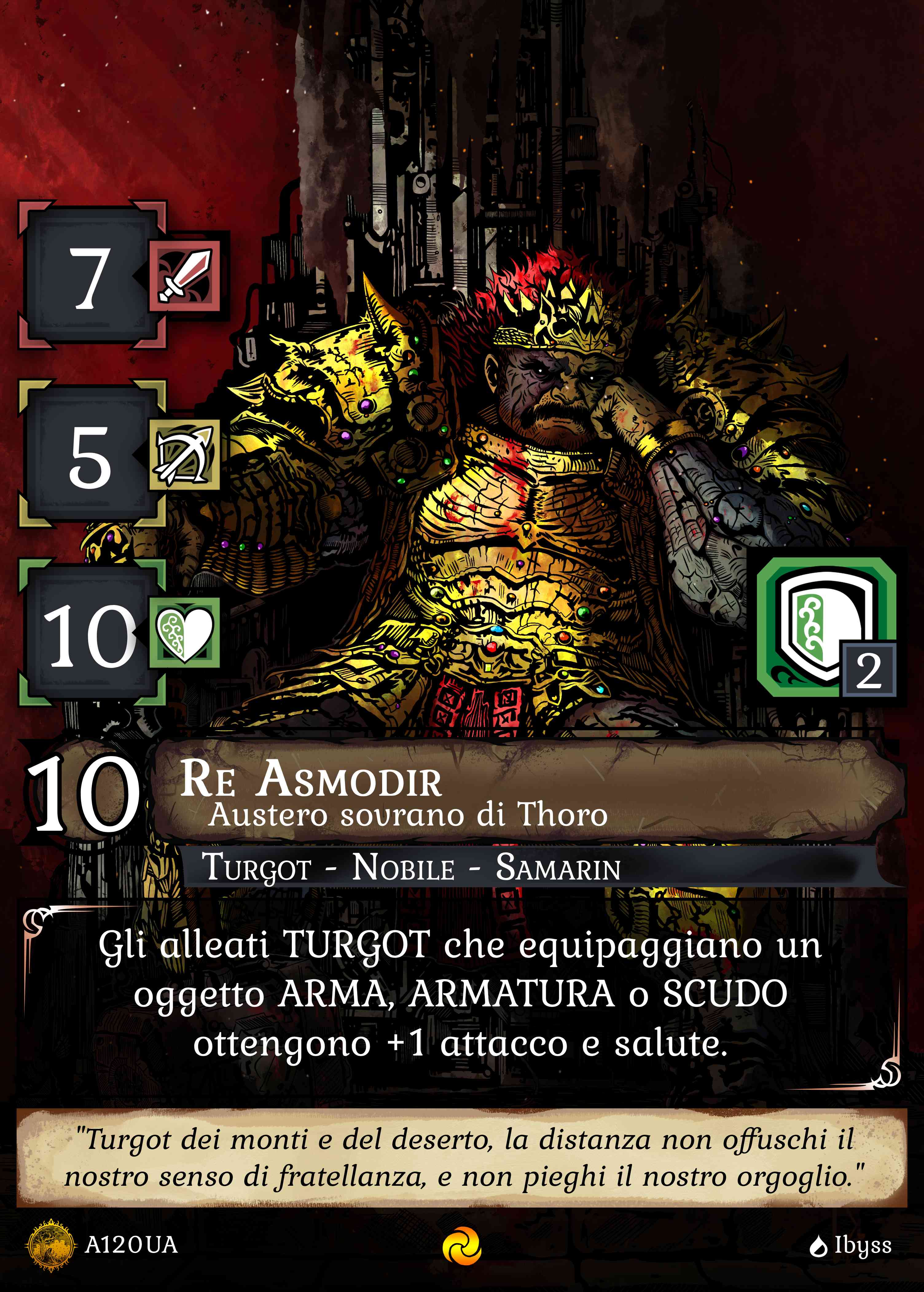 Re Asmodir