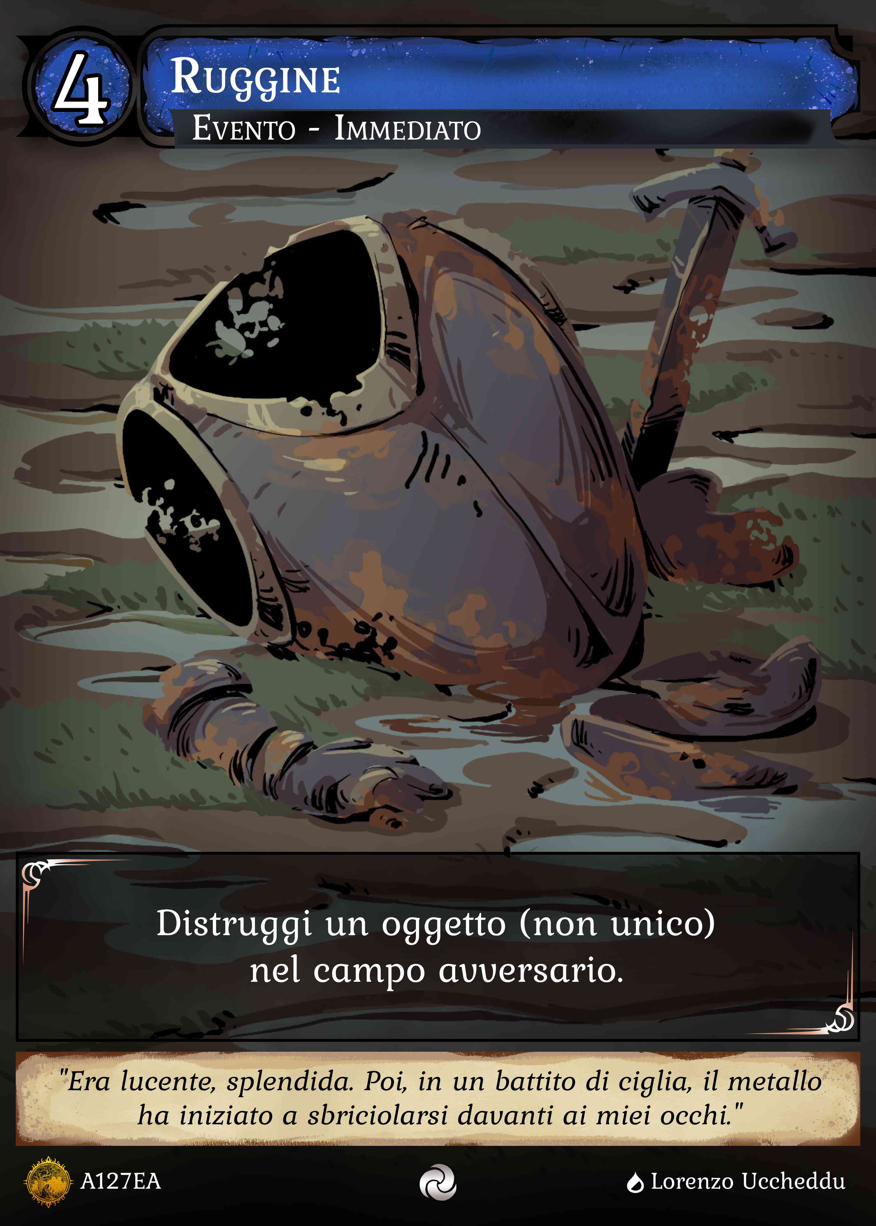 Ruggine