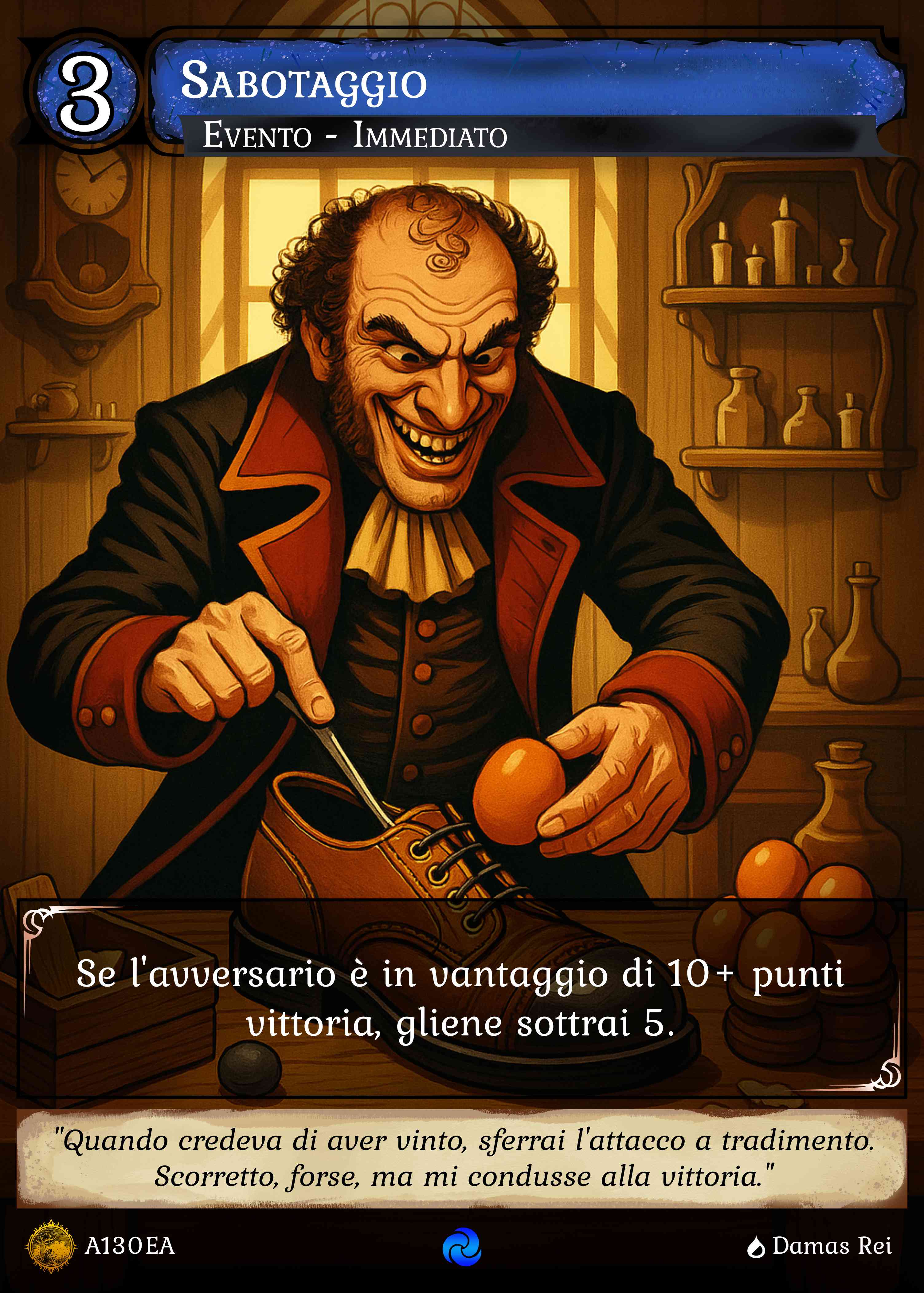 Sabotaggio
