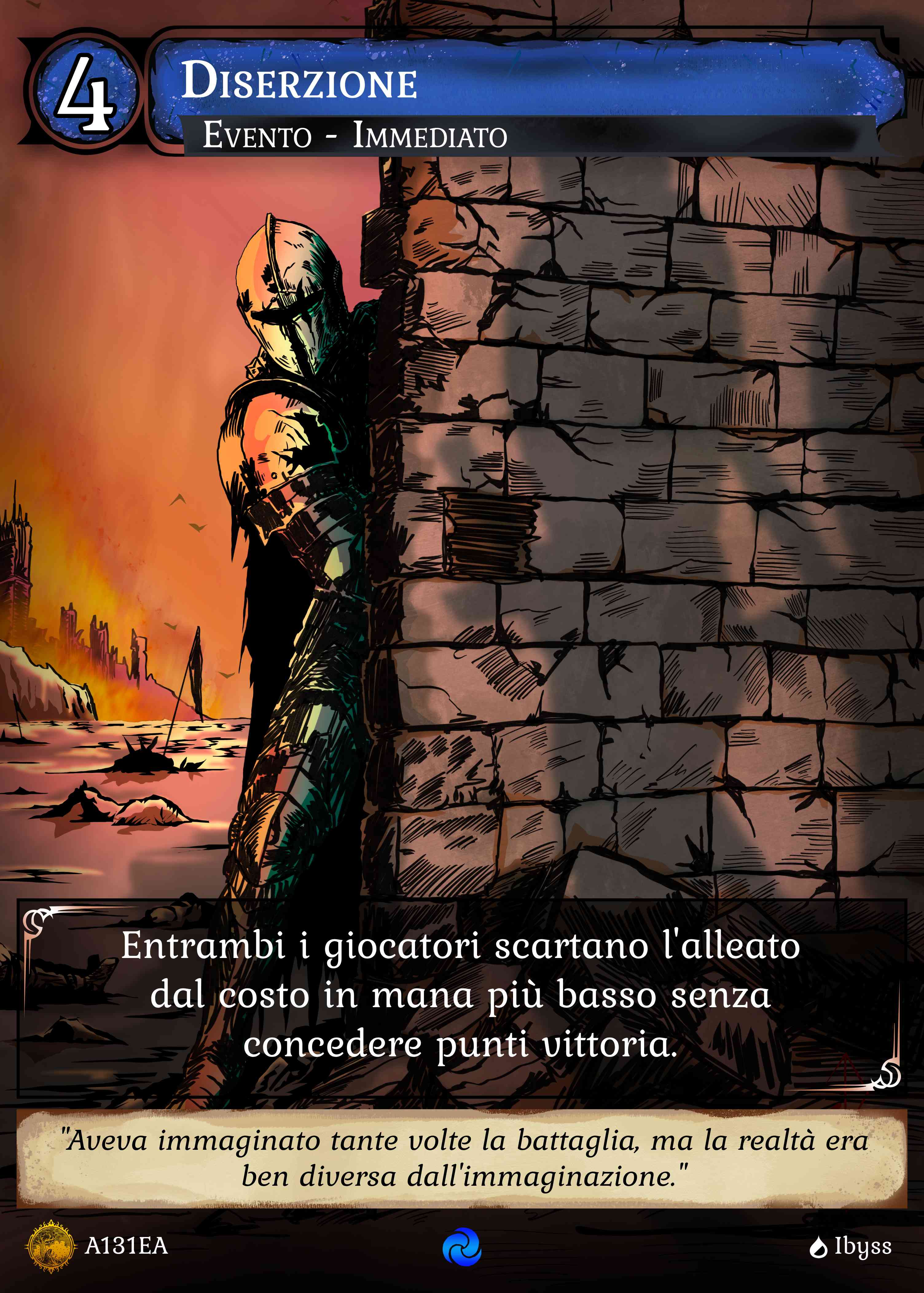 Diserzione