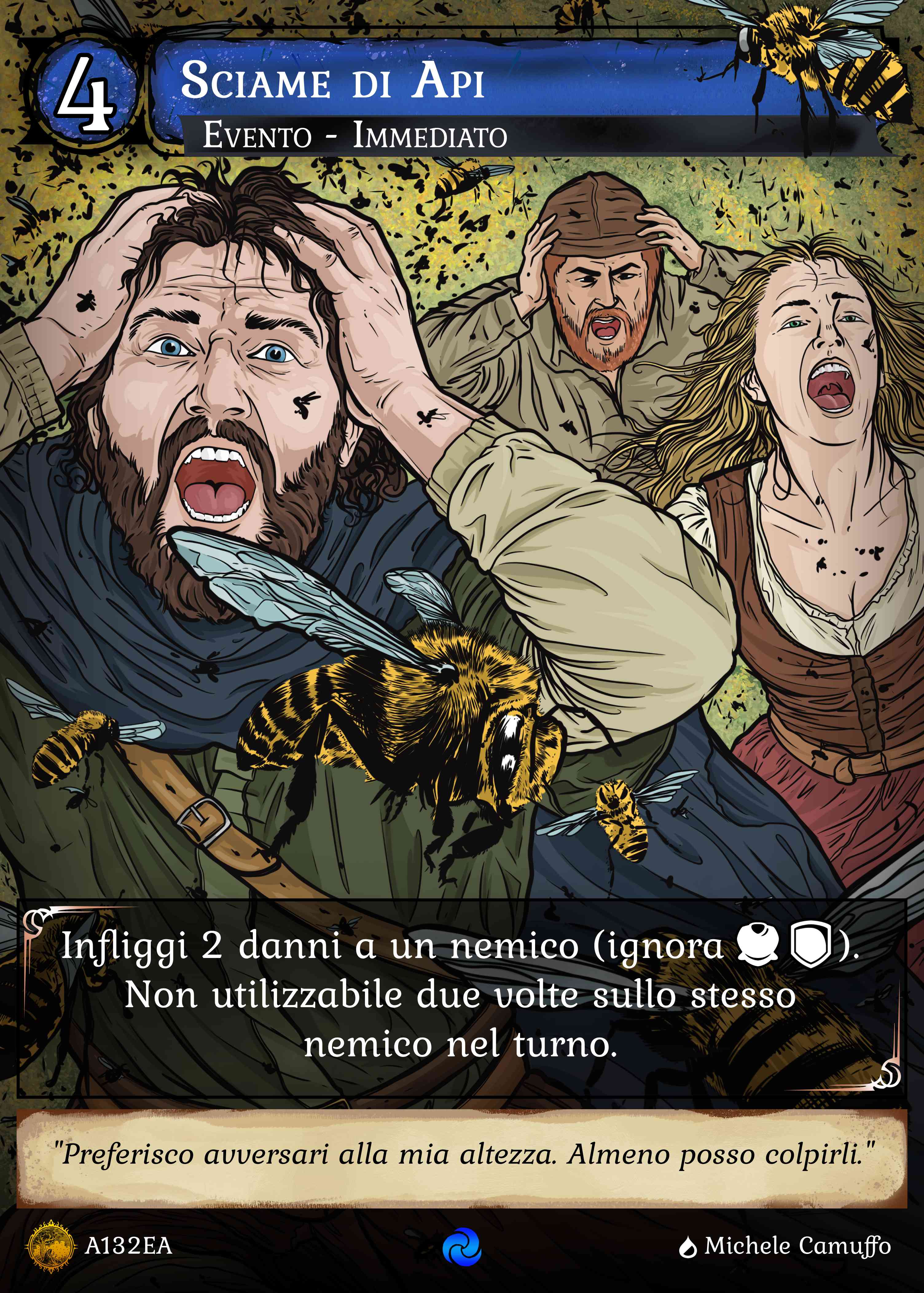 Sciame di api