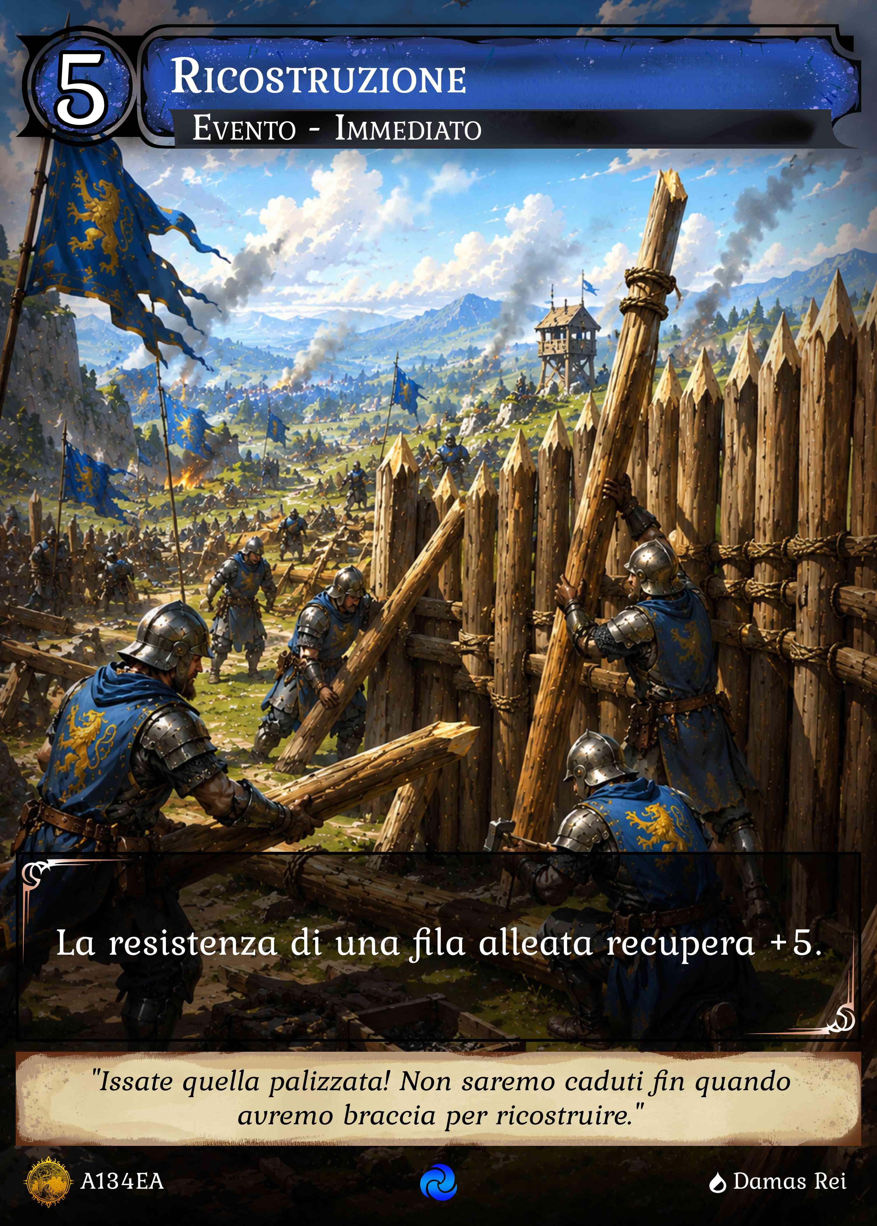 Ricostruzione