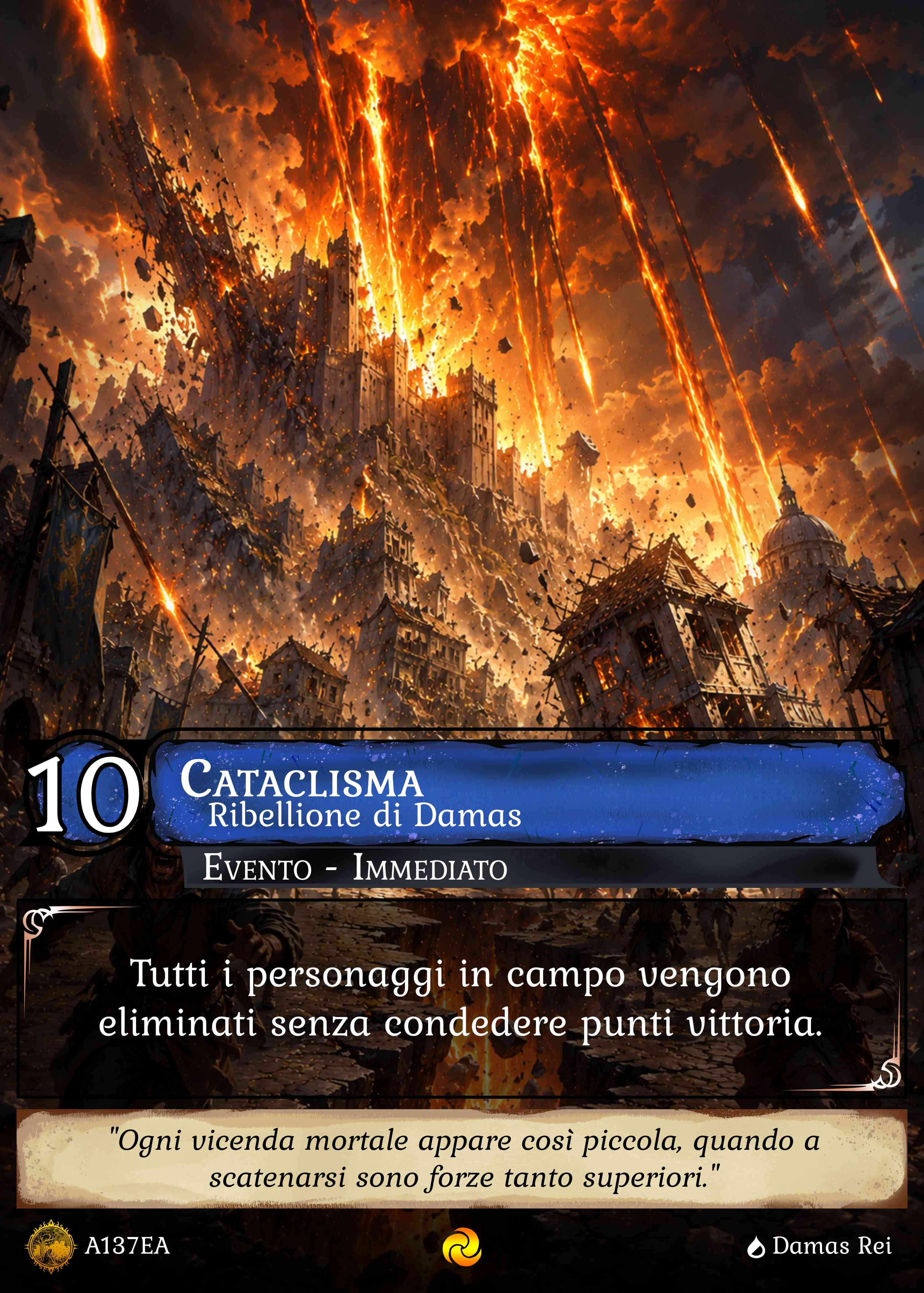 Cataclisma