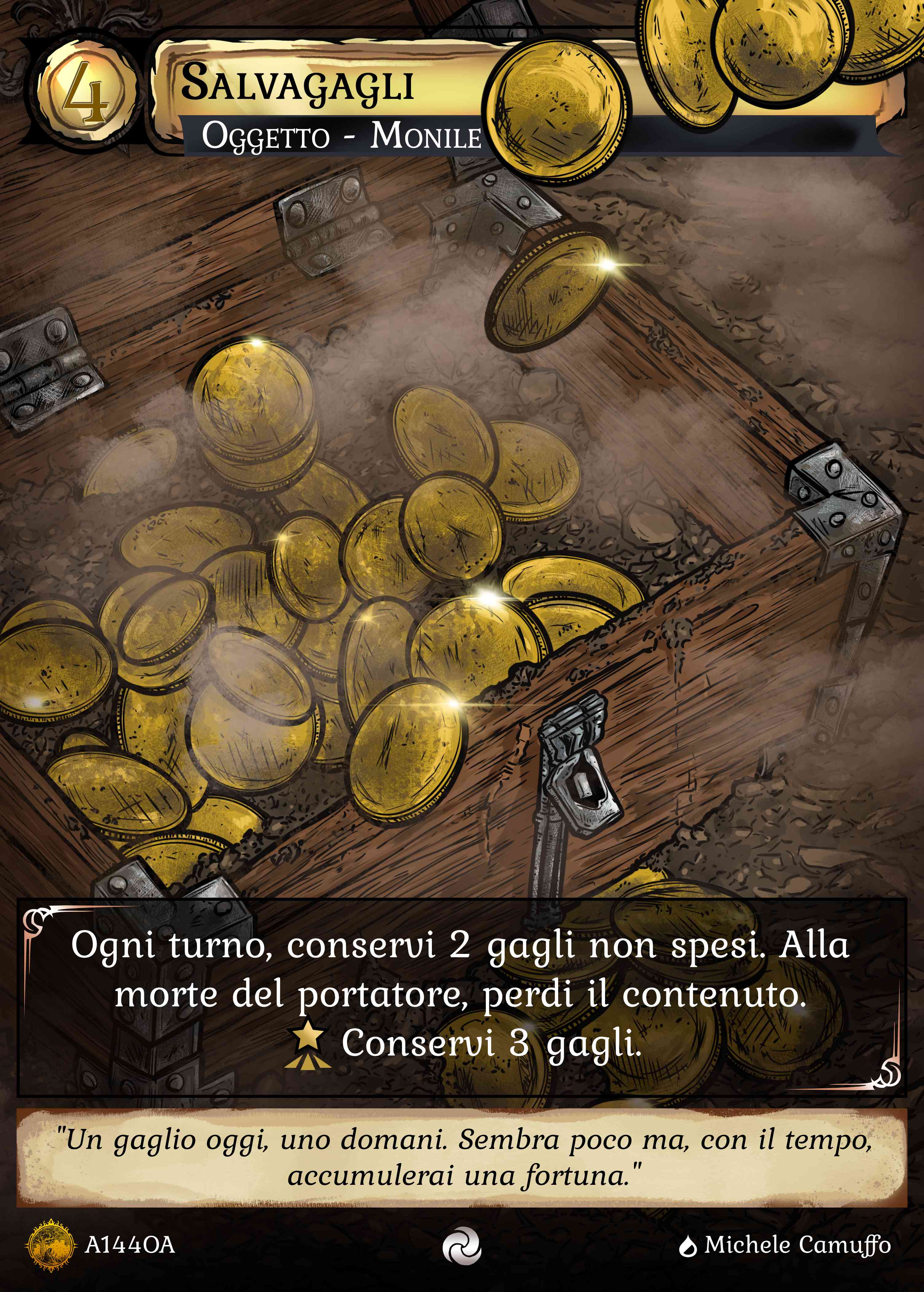 Salvagagli