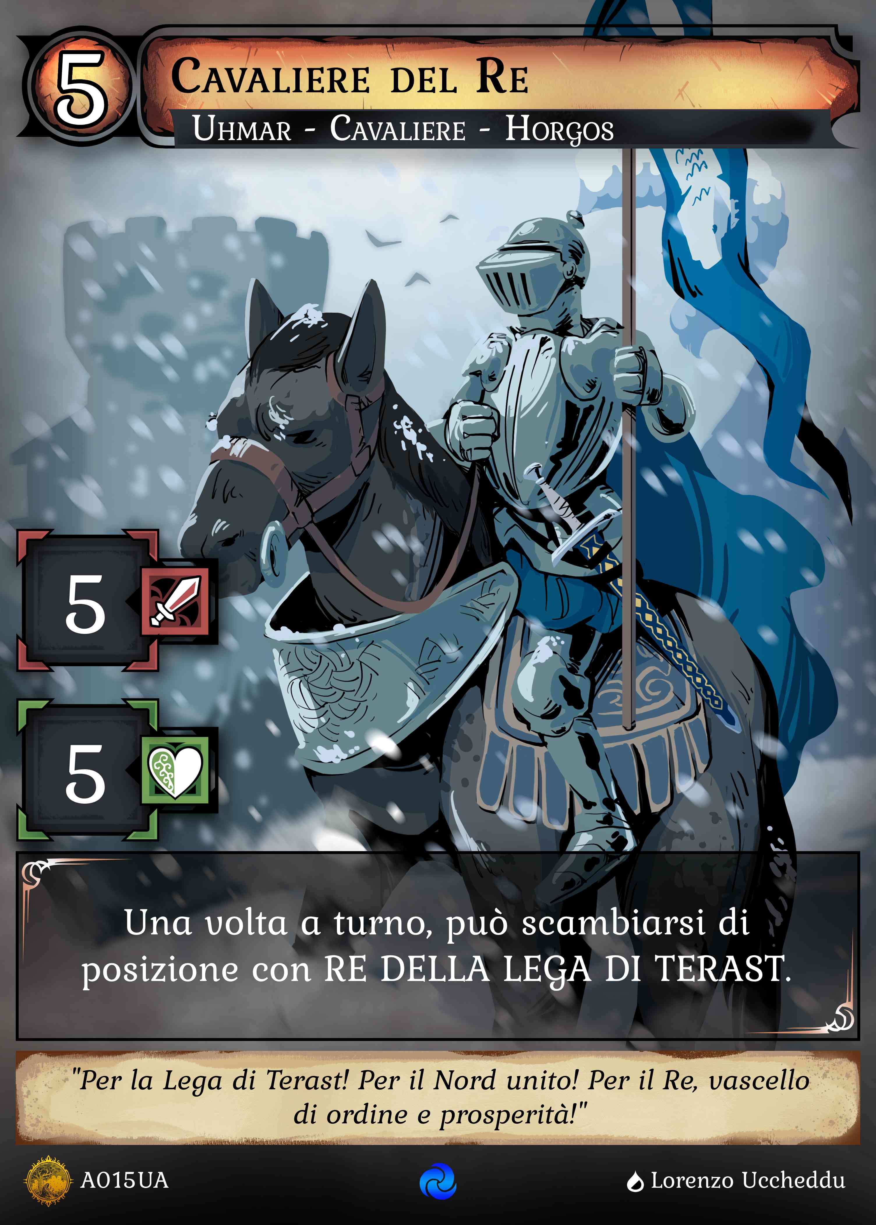 Cavaliere del Re