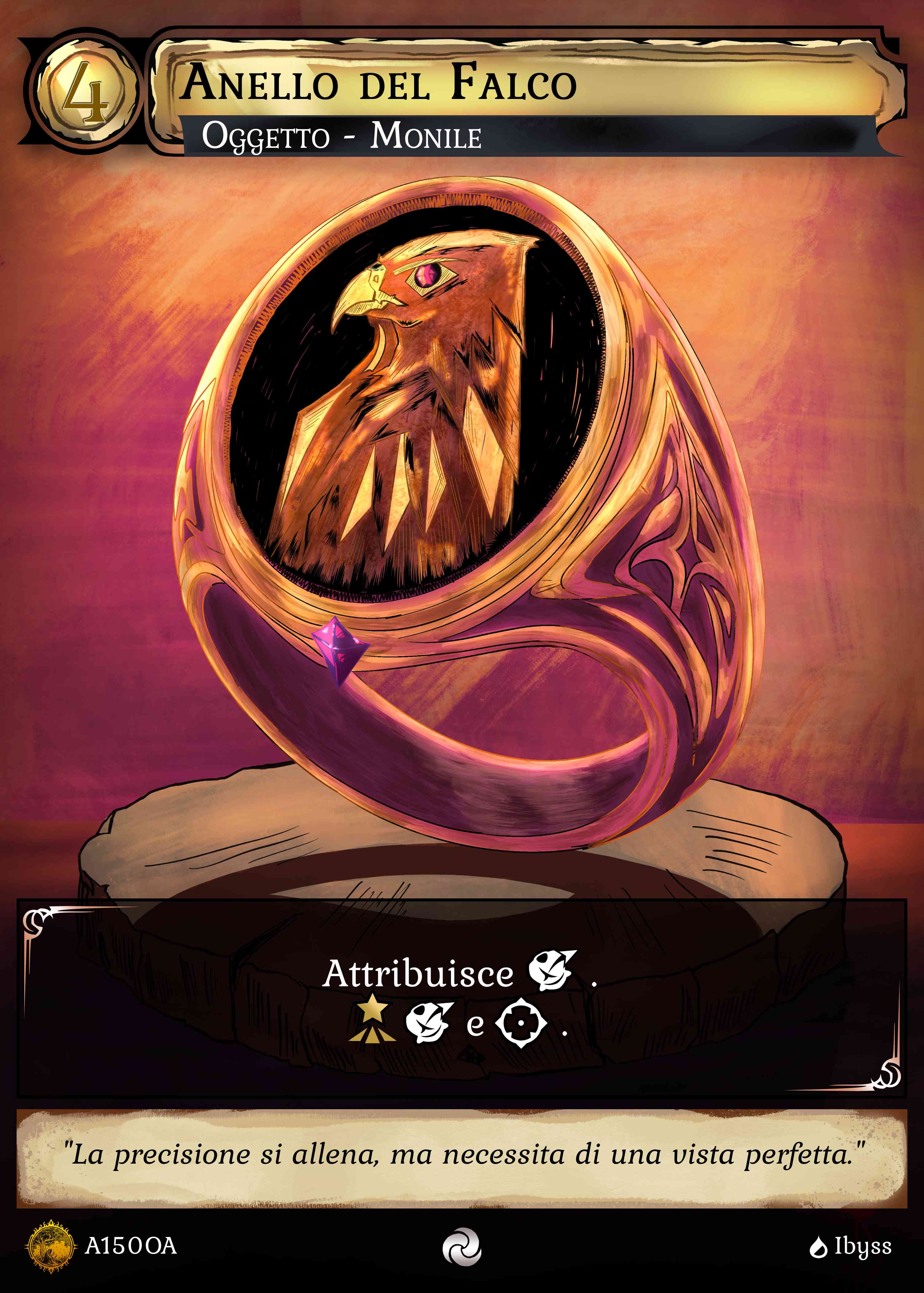Anello del Falco