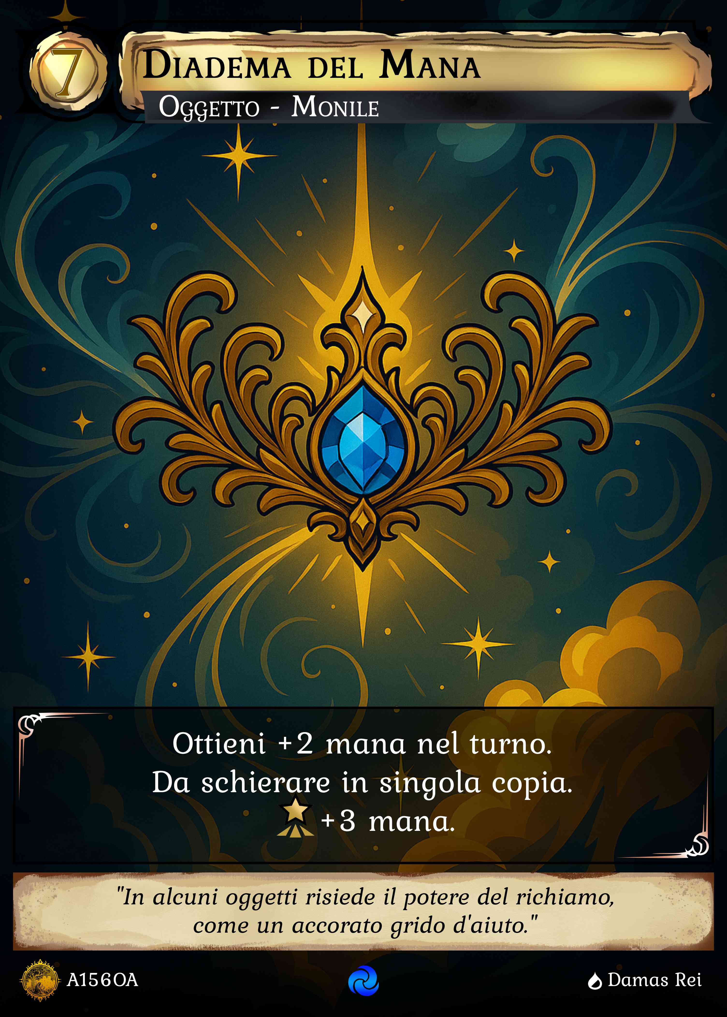 Diadema del Mana
