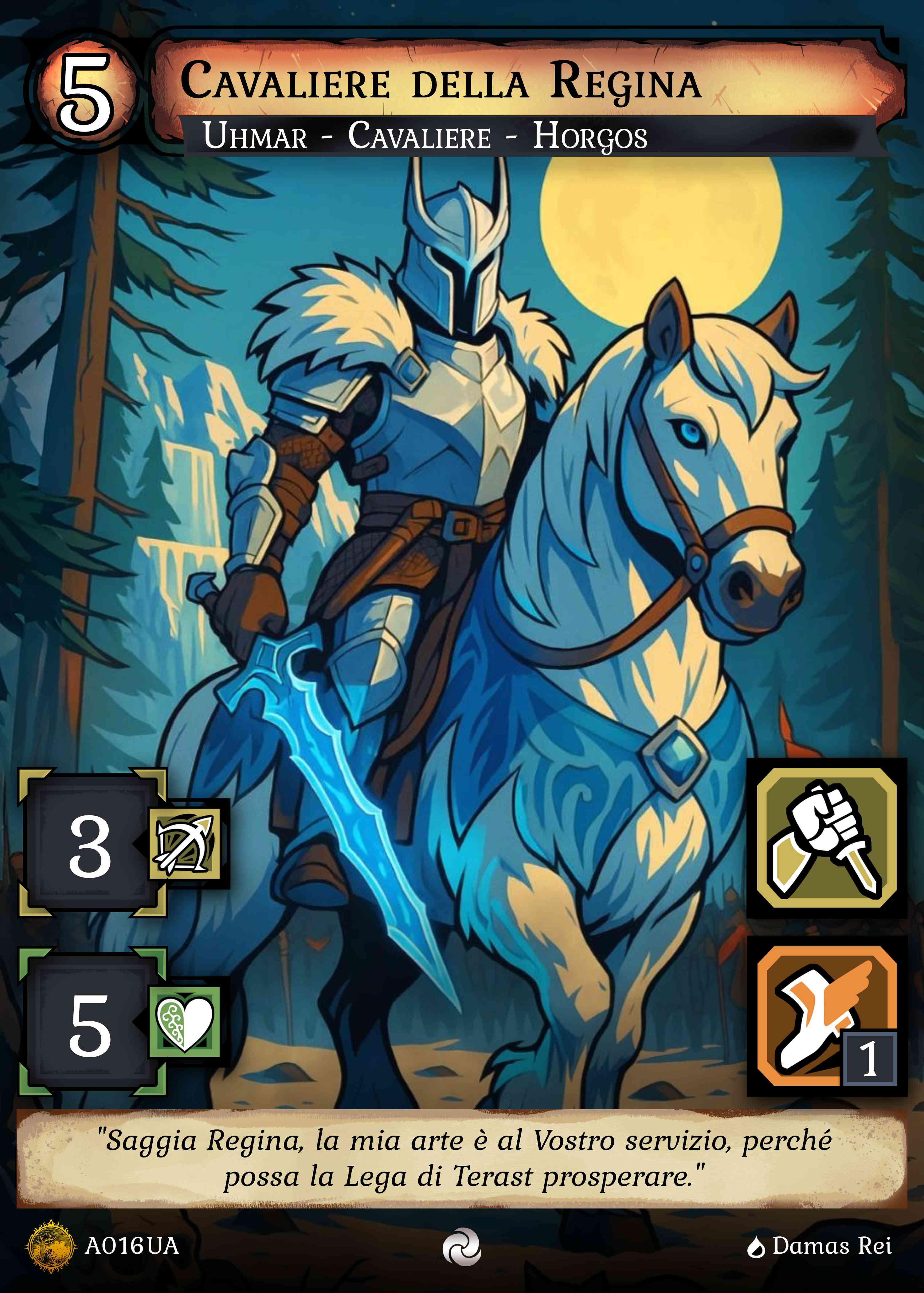 Cavaliere della Regina