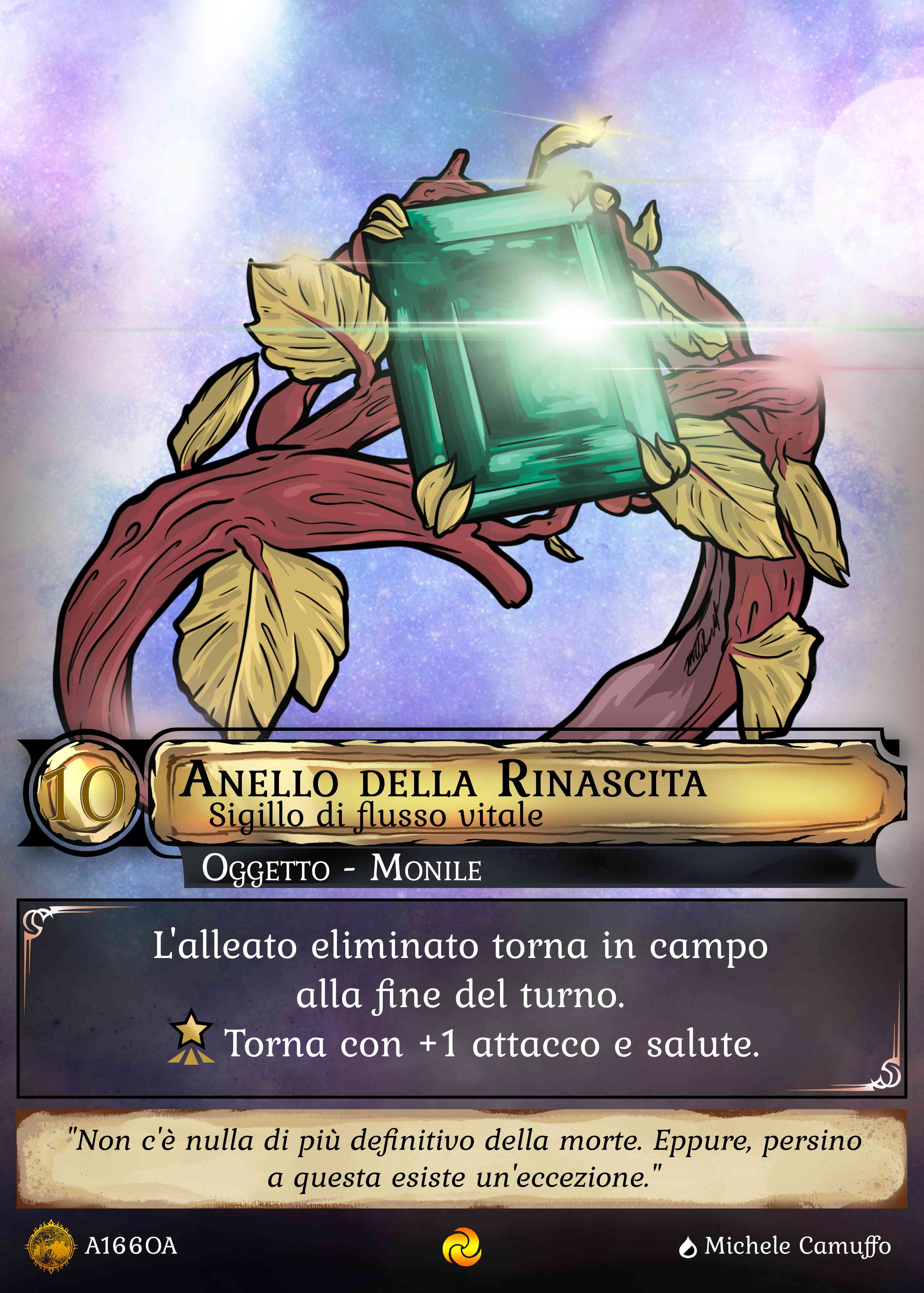 Anello della Rinascita