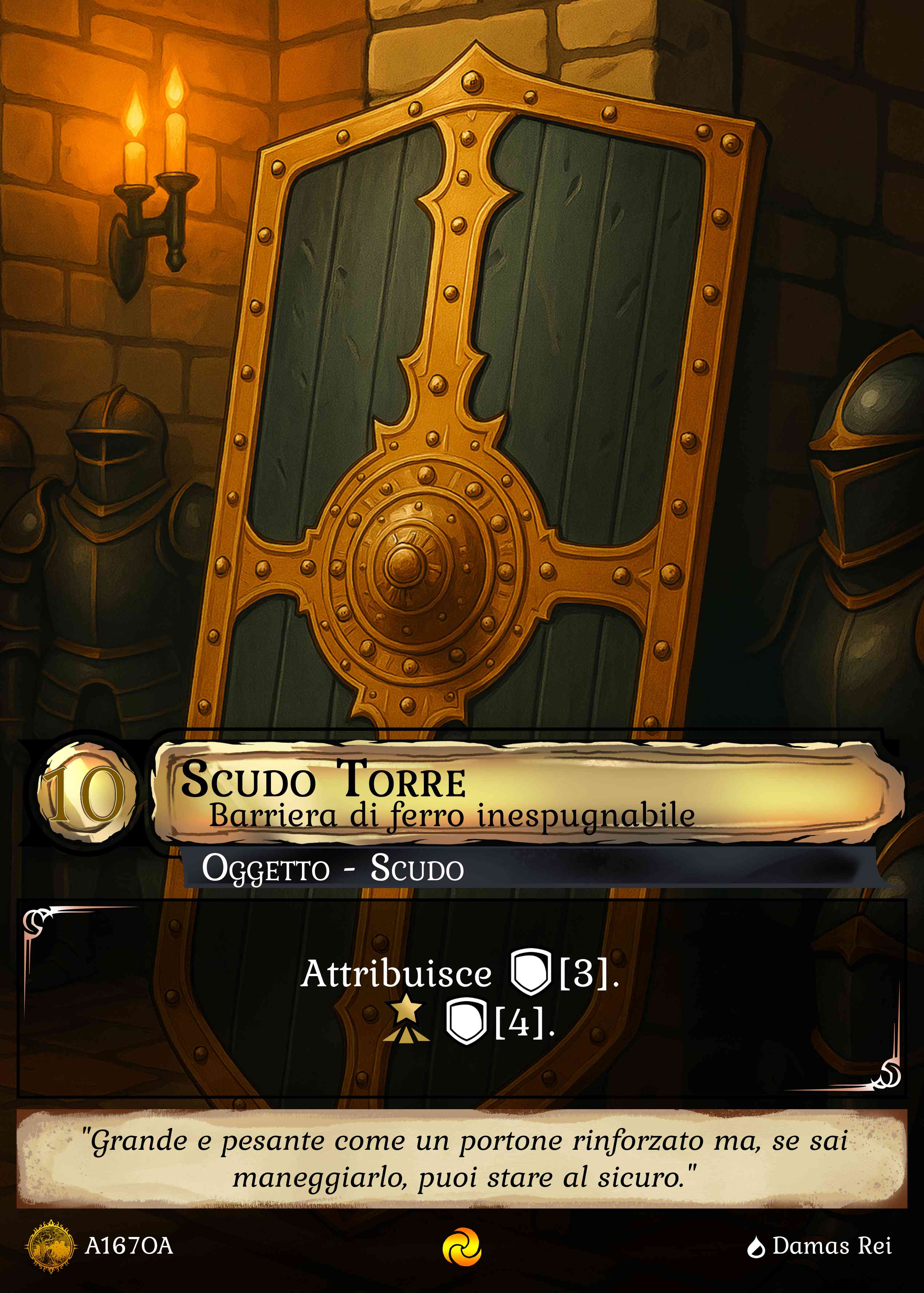 Scudo Torre