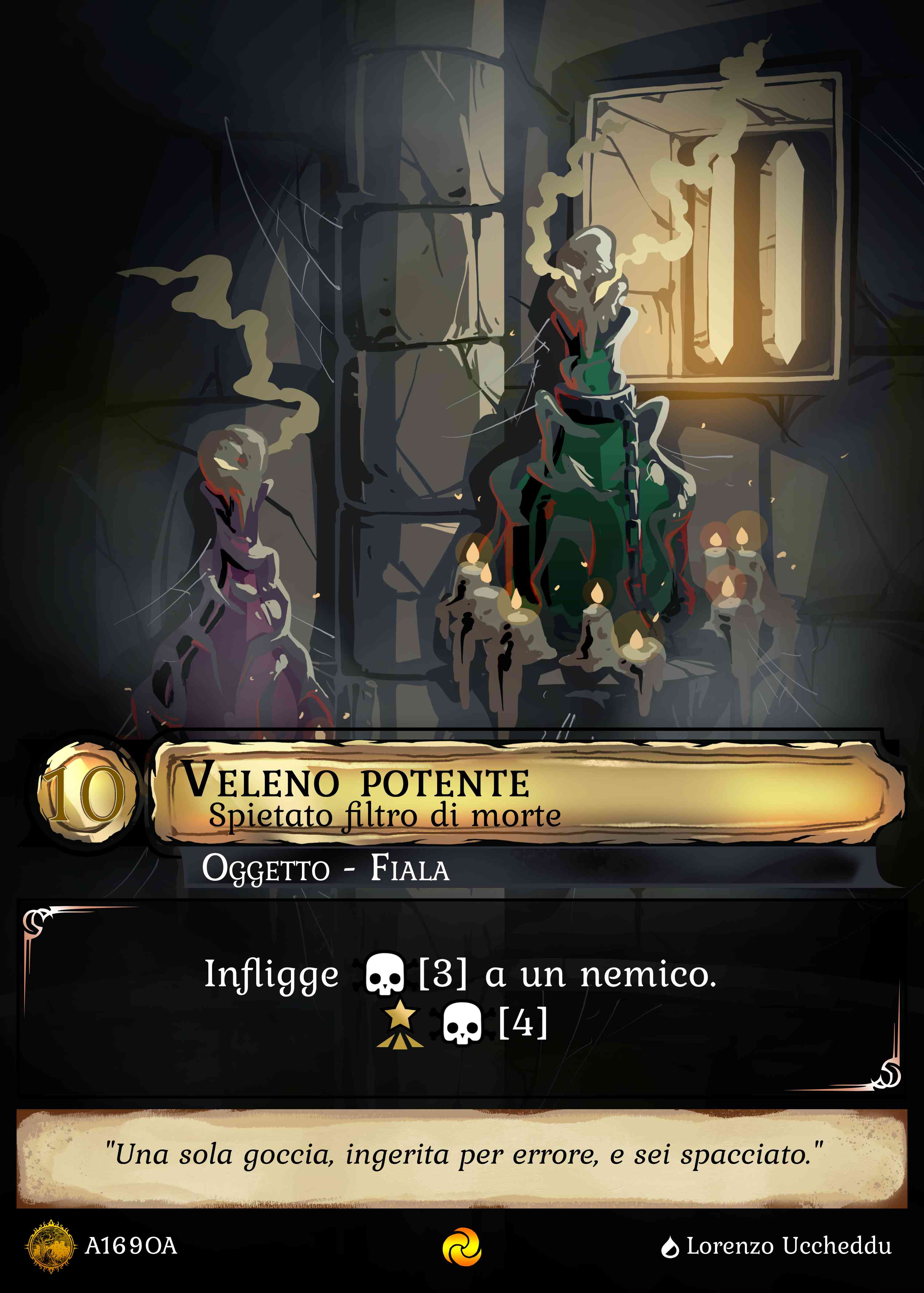 Veleno potente