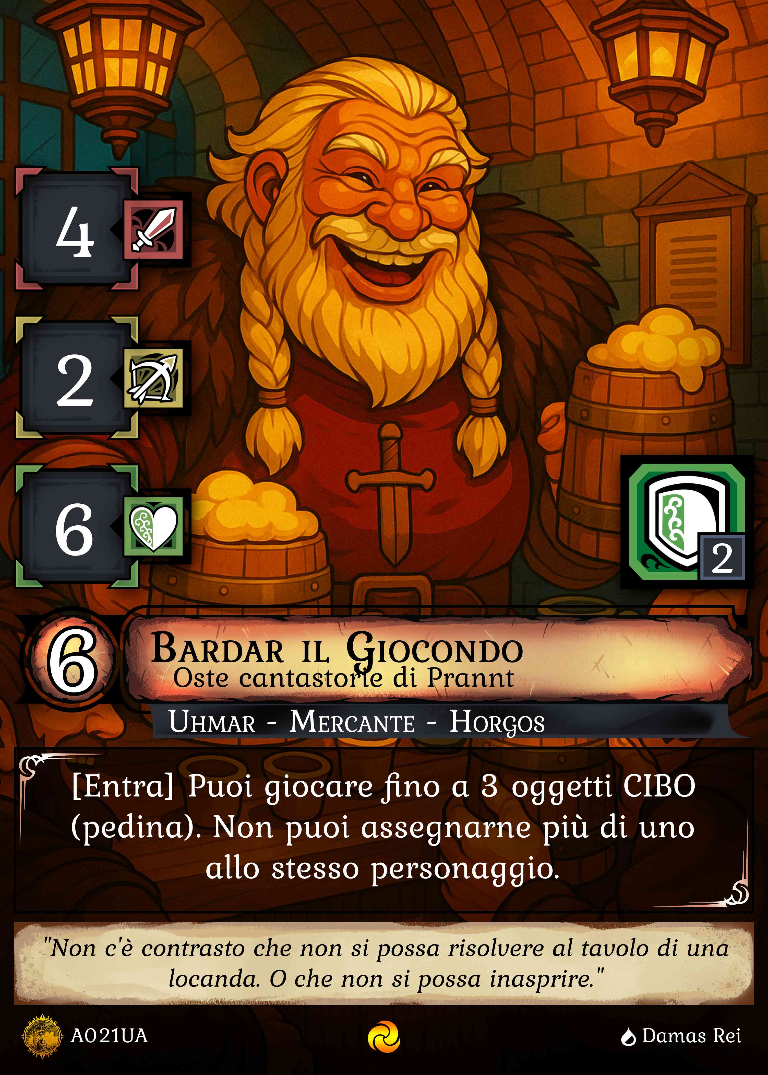 Bardar il Giocondo