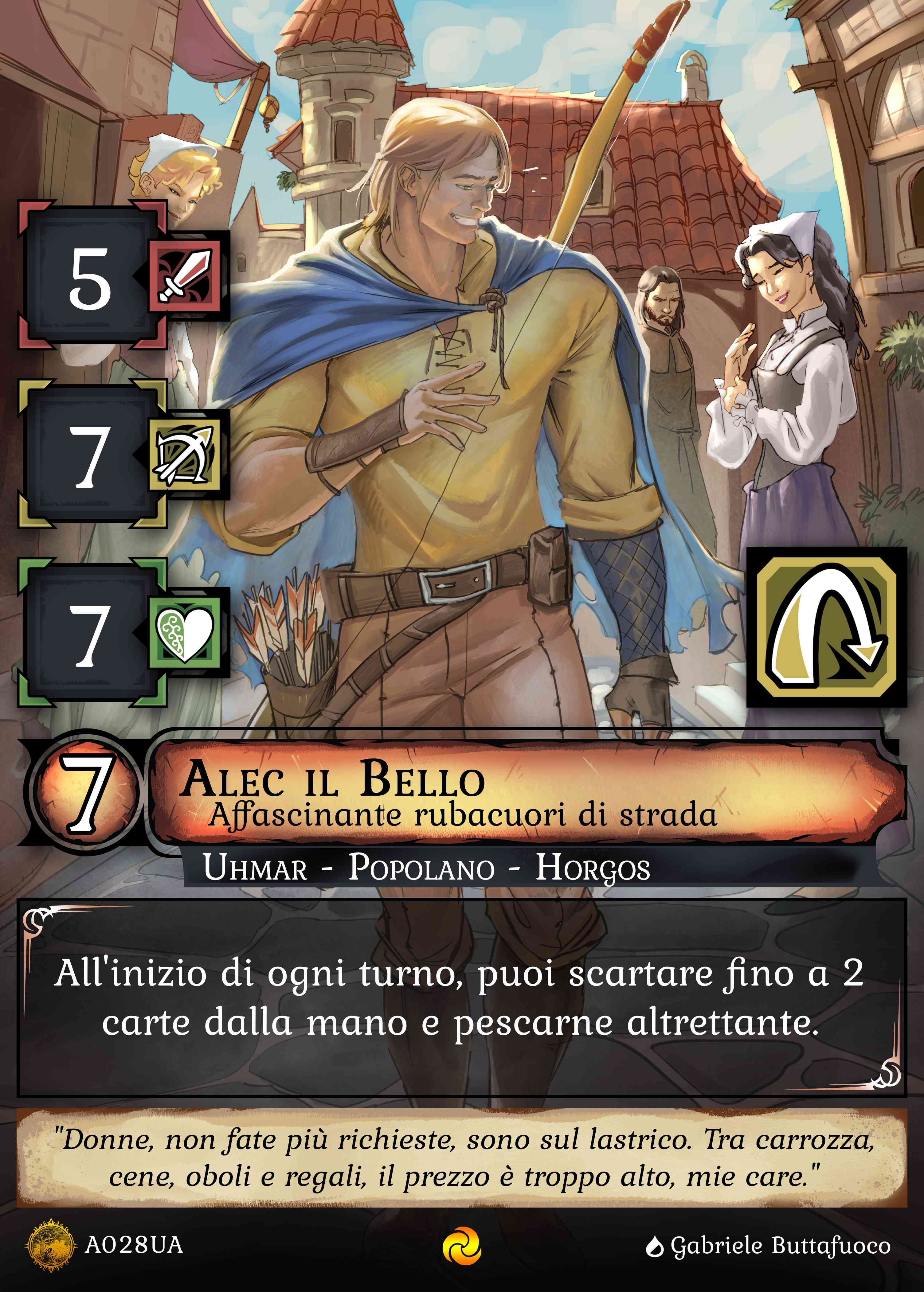 Alec il Bello