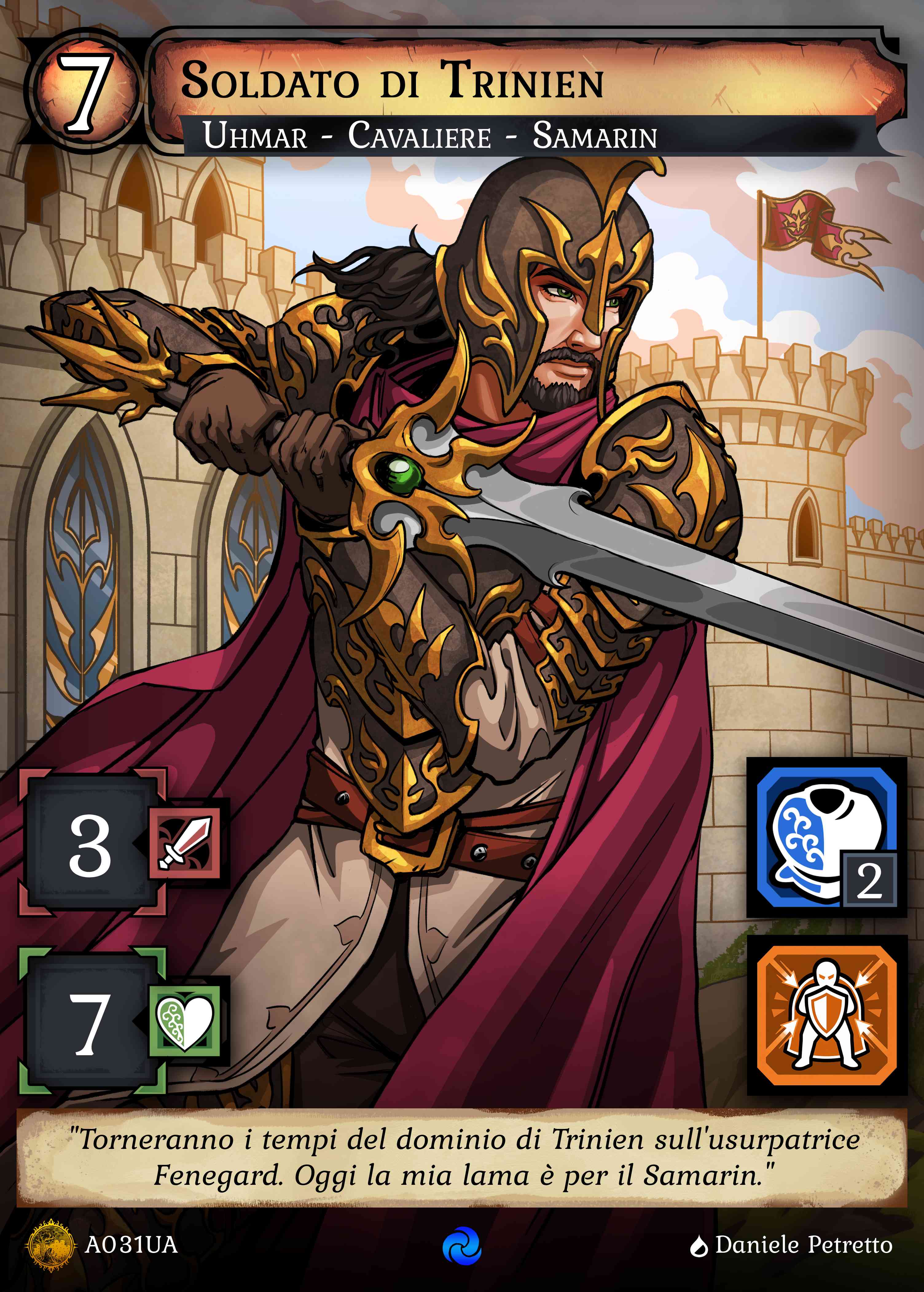 Soldato di Trinien