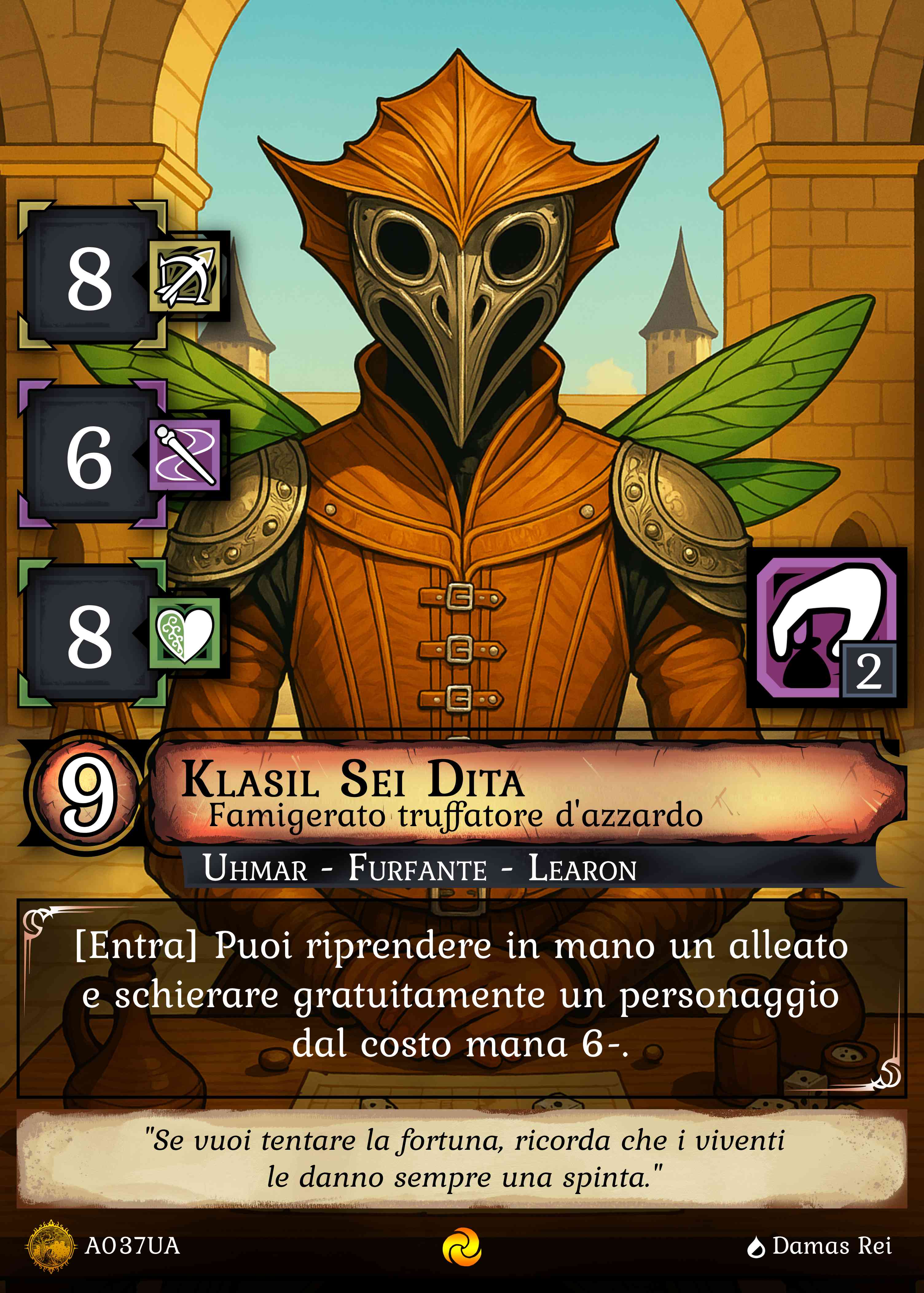 Klasil Sei Dita