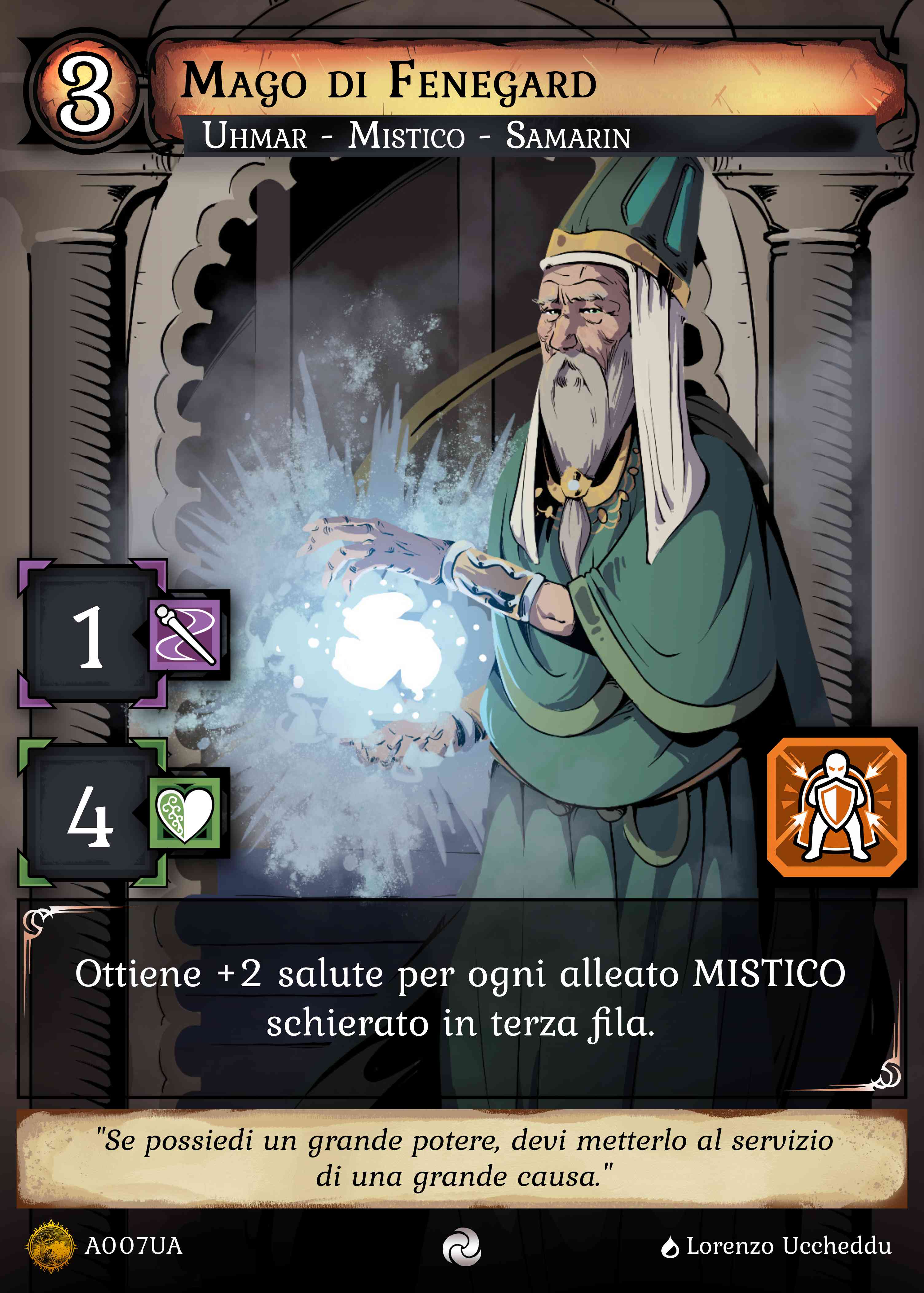 Mago di Fenegard