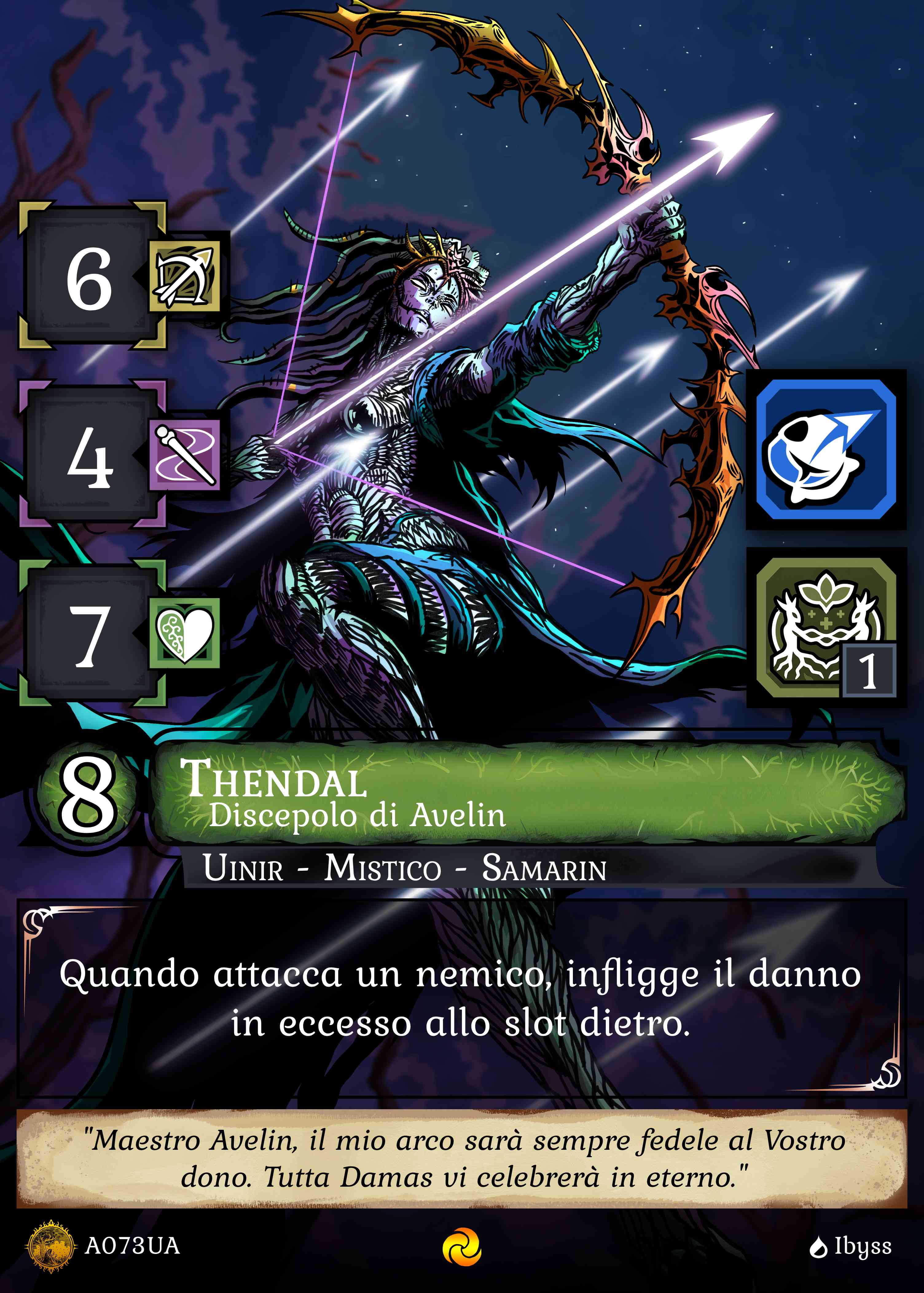 Thendal