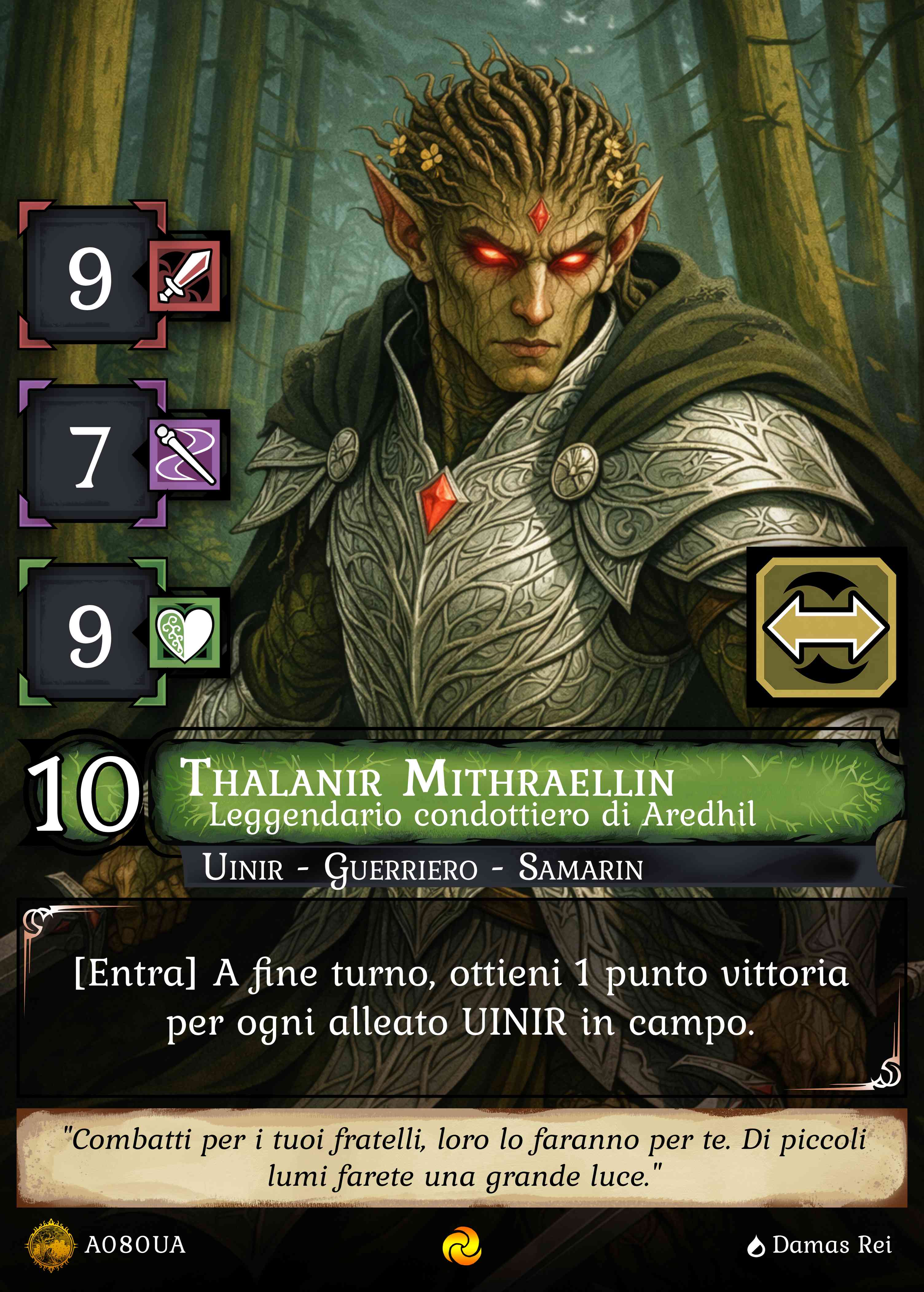 Thalanir Mithraellin