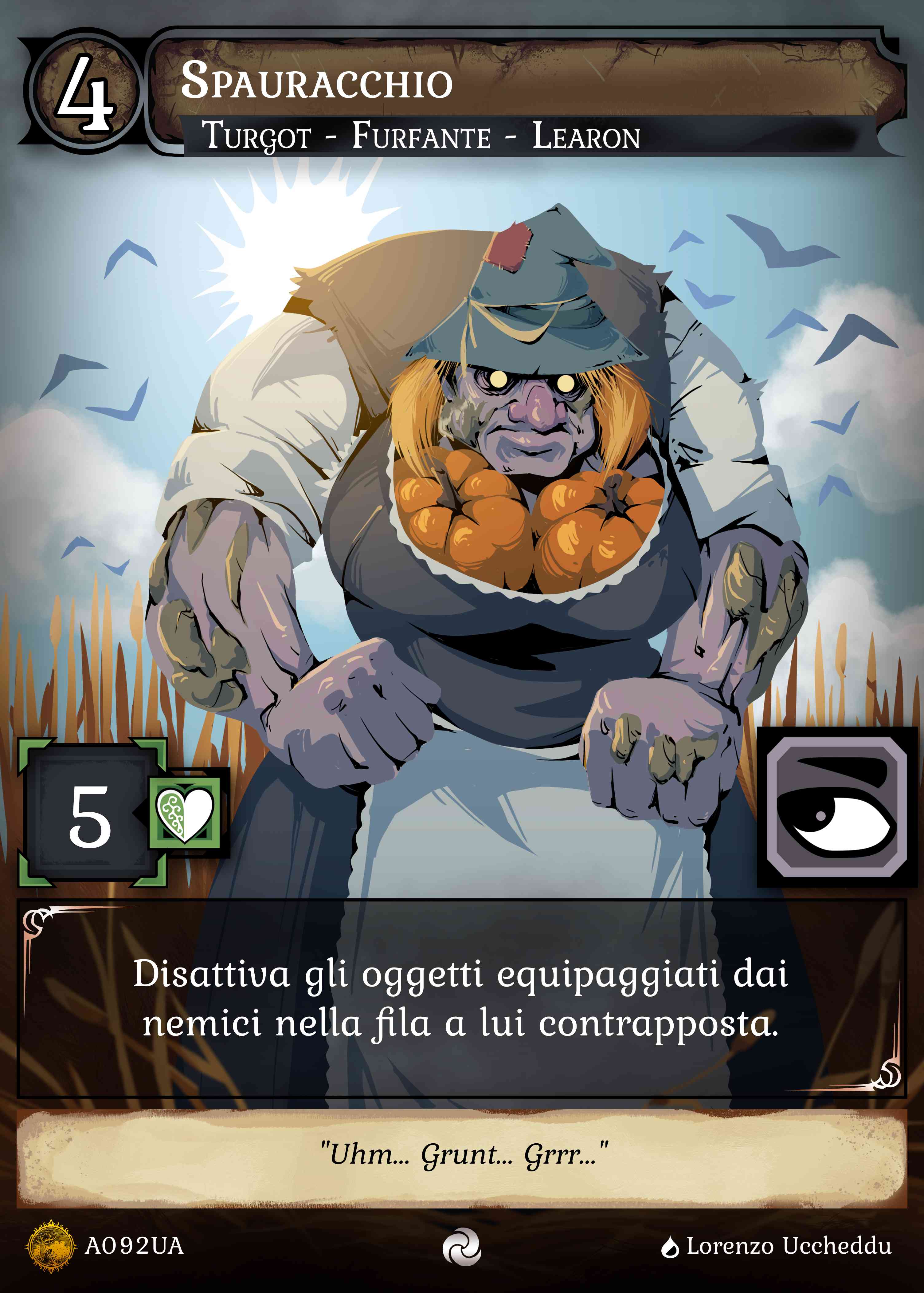 Spauracchio
