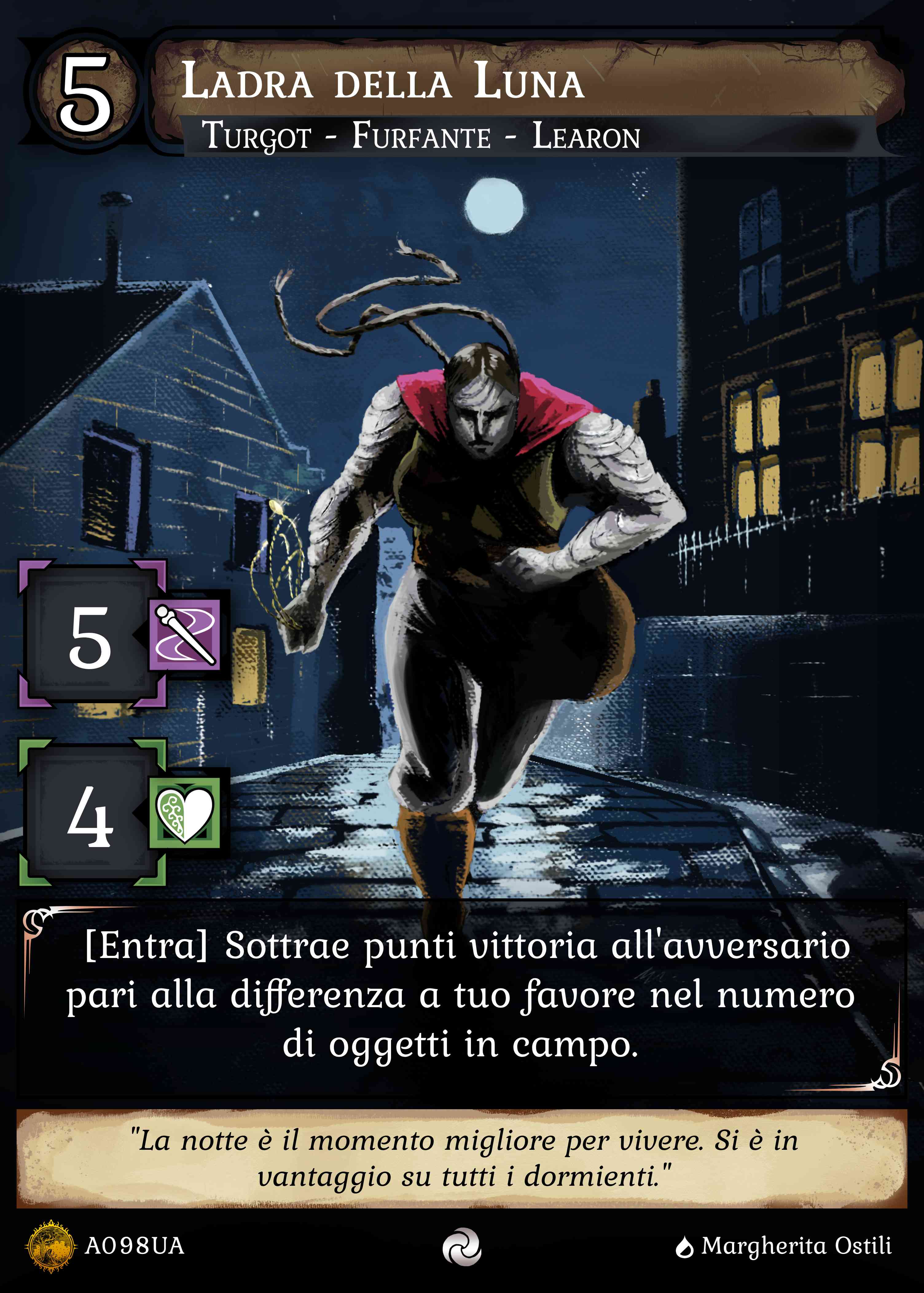 Ladra della Luna