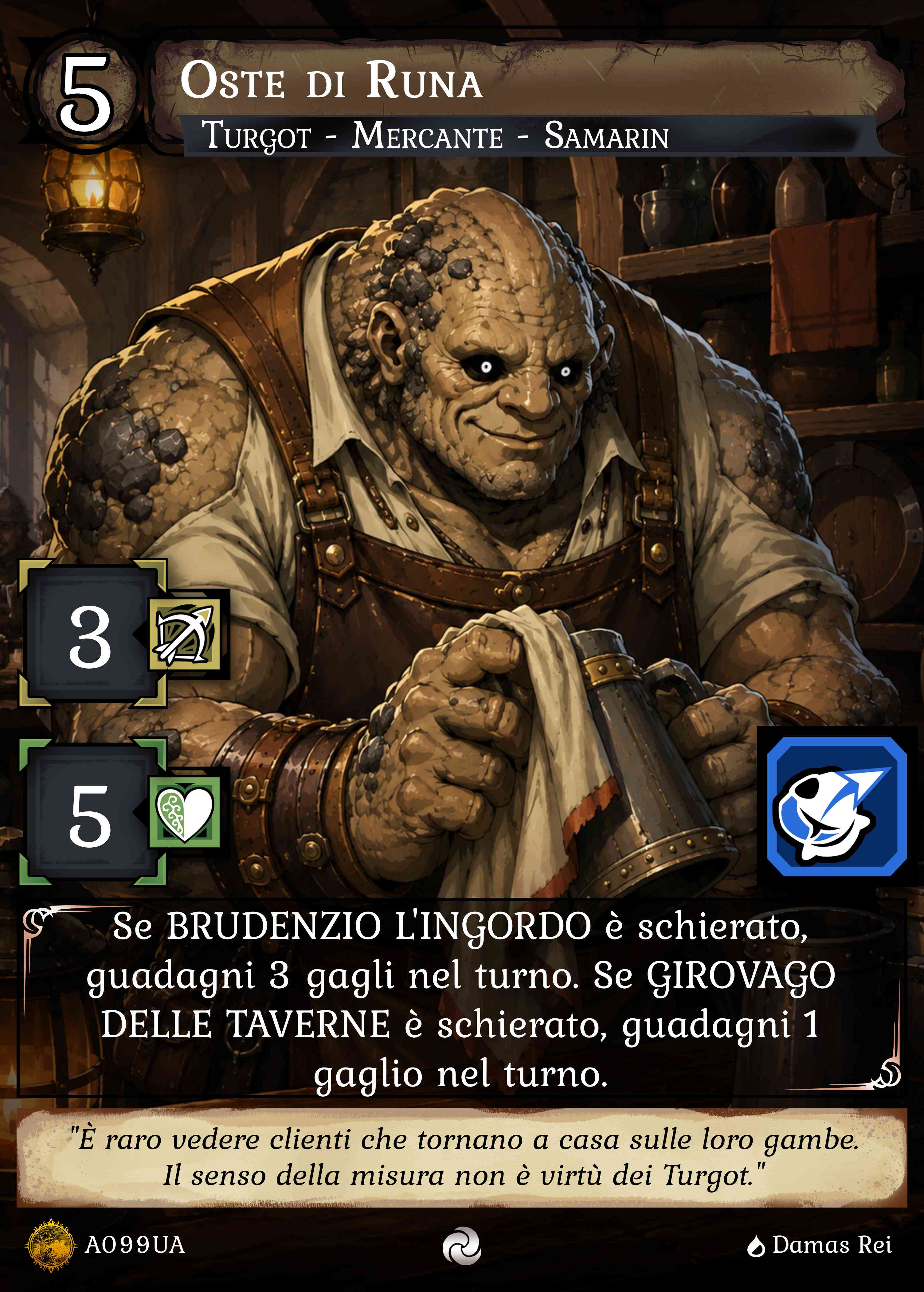 Oste di Runa